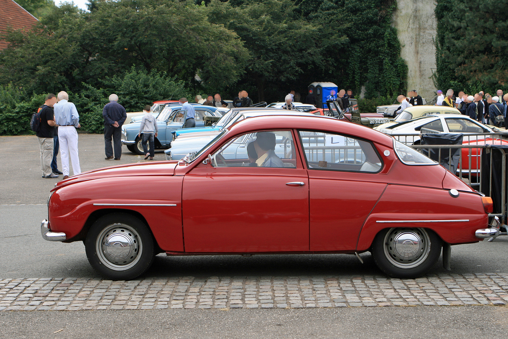 Saab 96