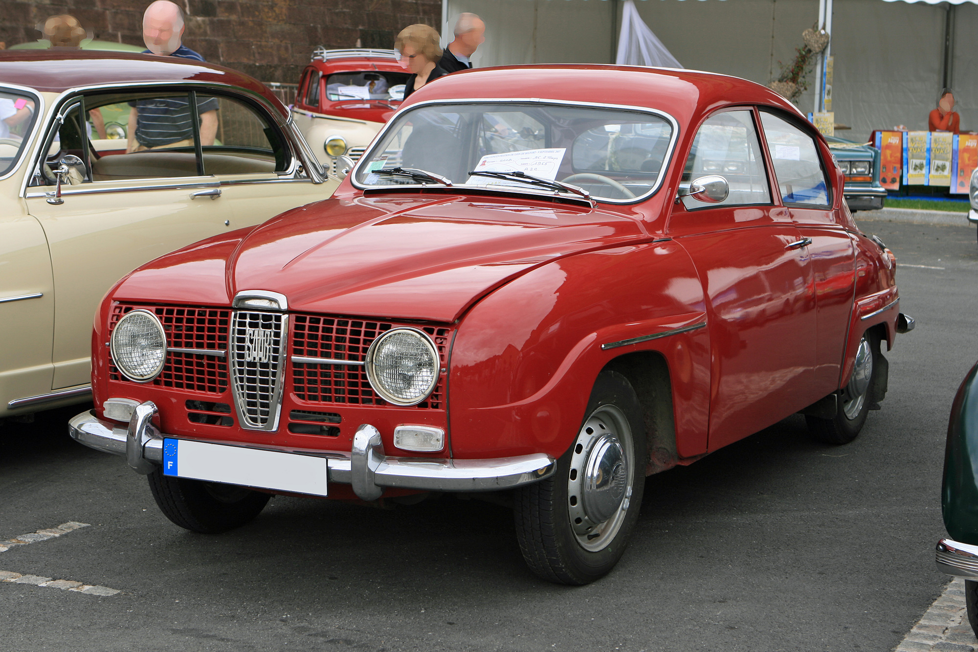 Saab 96