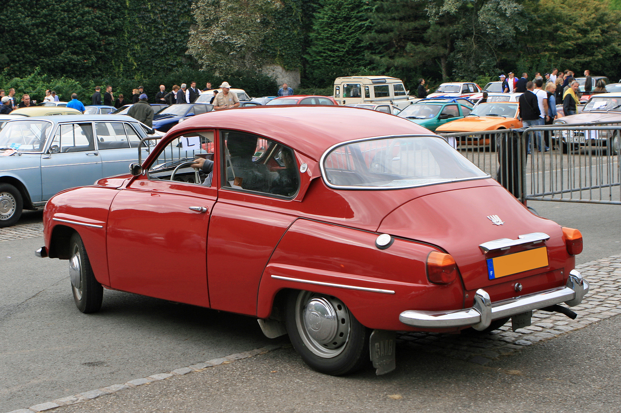Saab 96