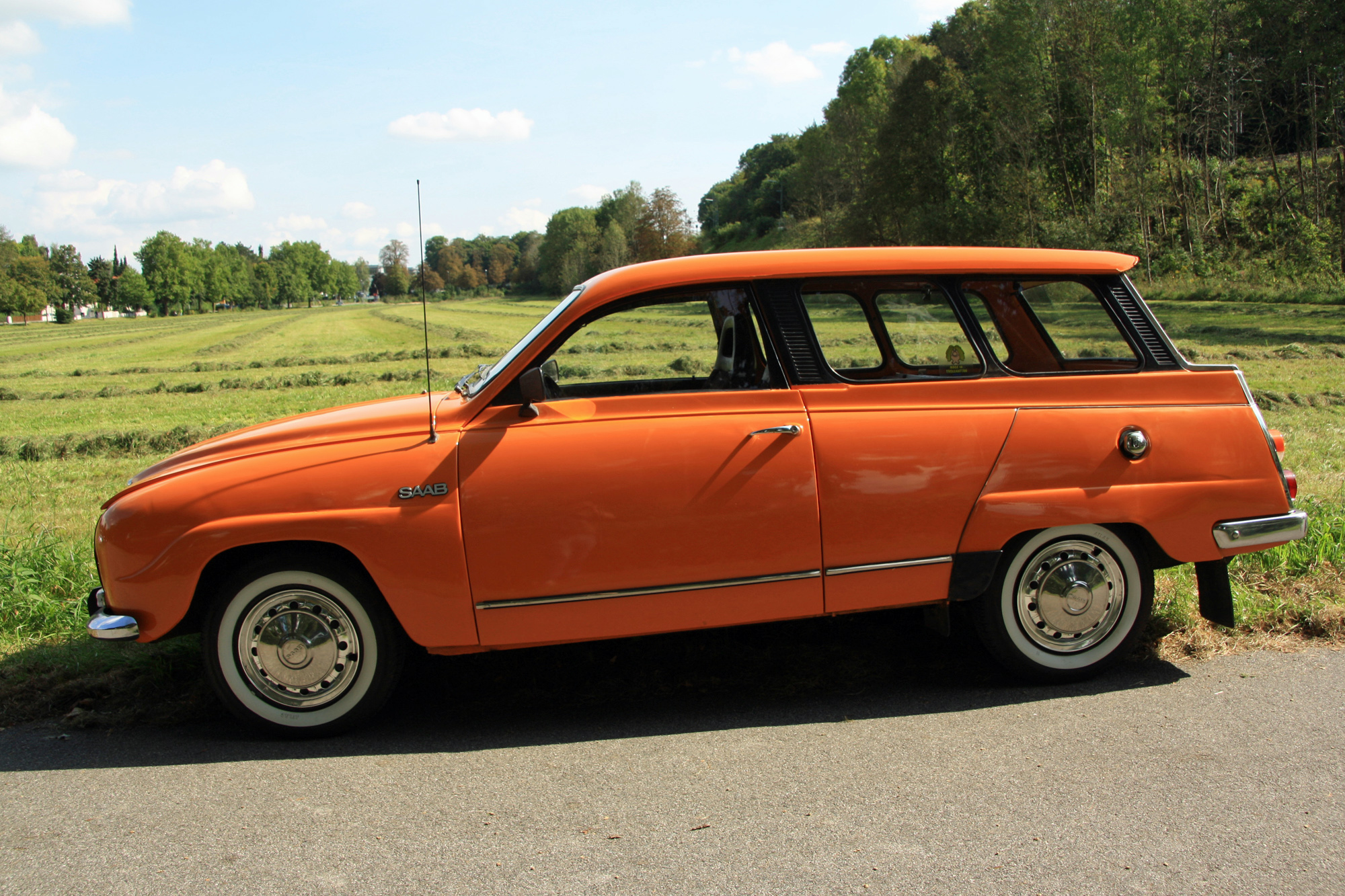 Saab 96