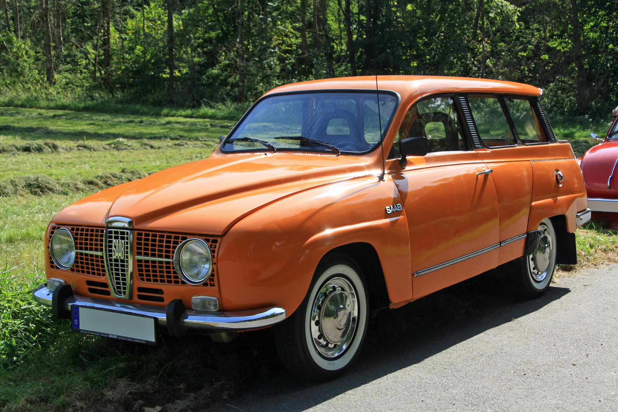 Saab 96