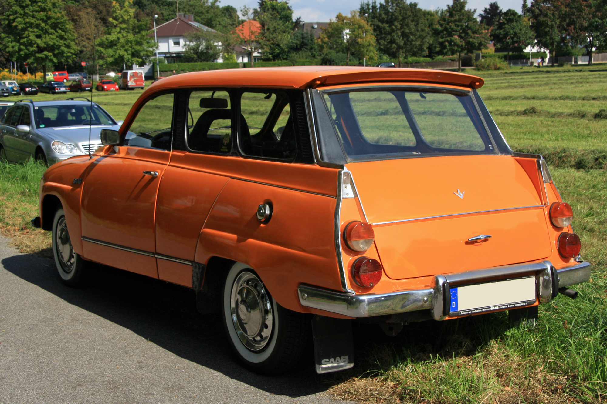 Saab 96