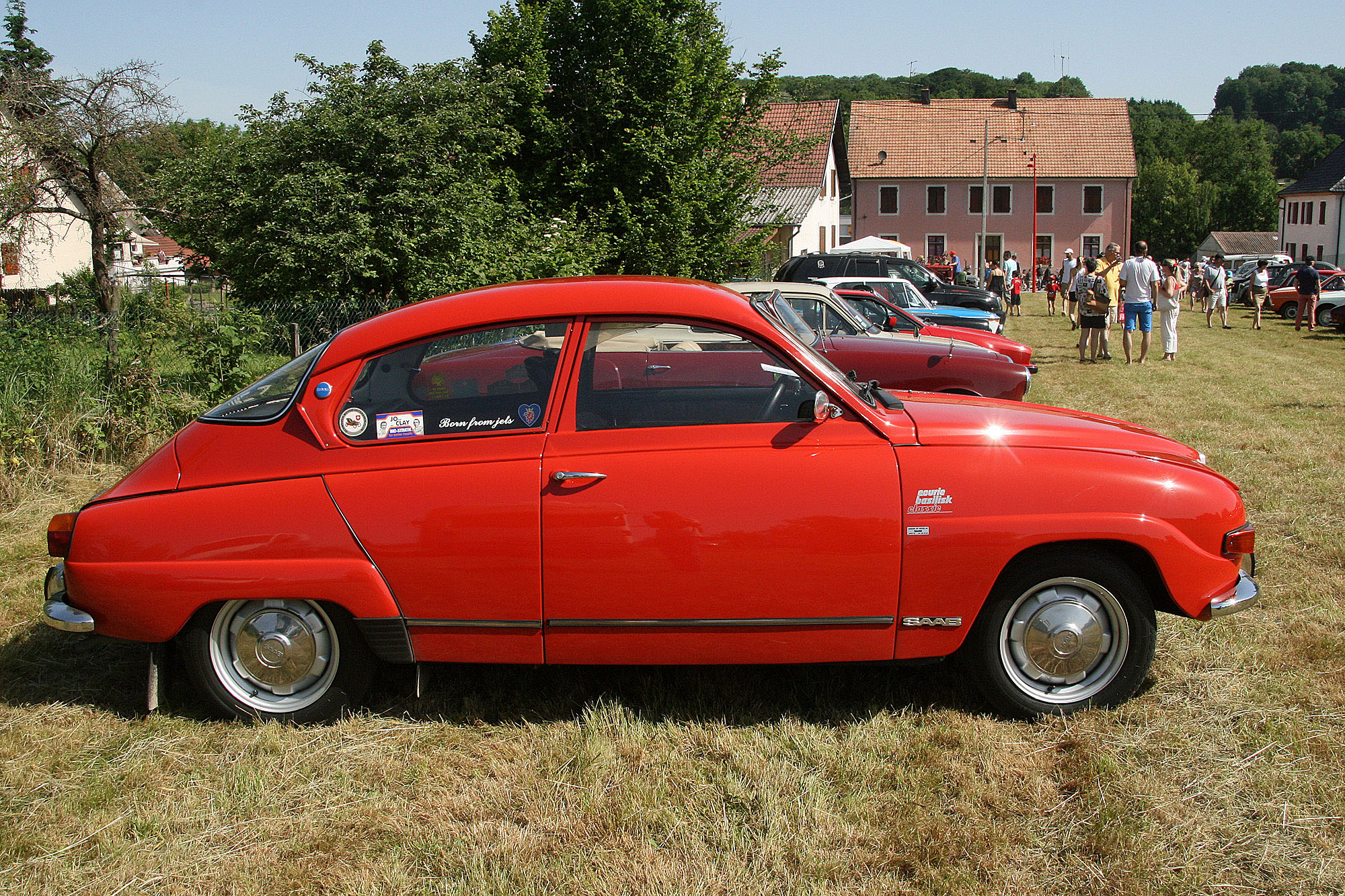 Saab 96
