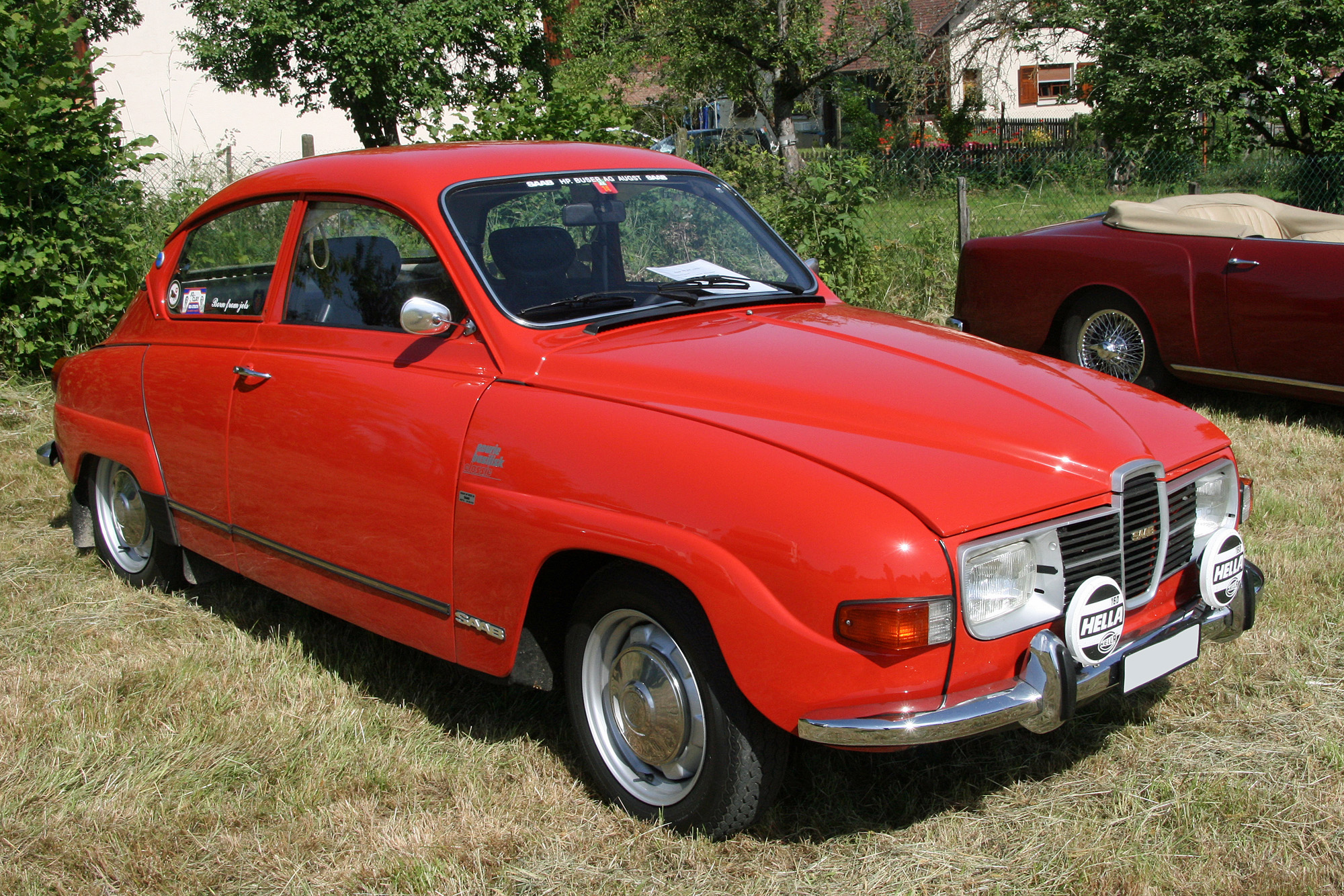 Saab 96