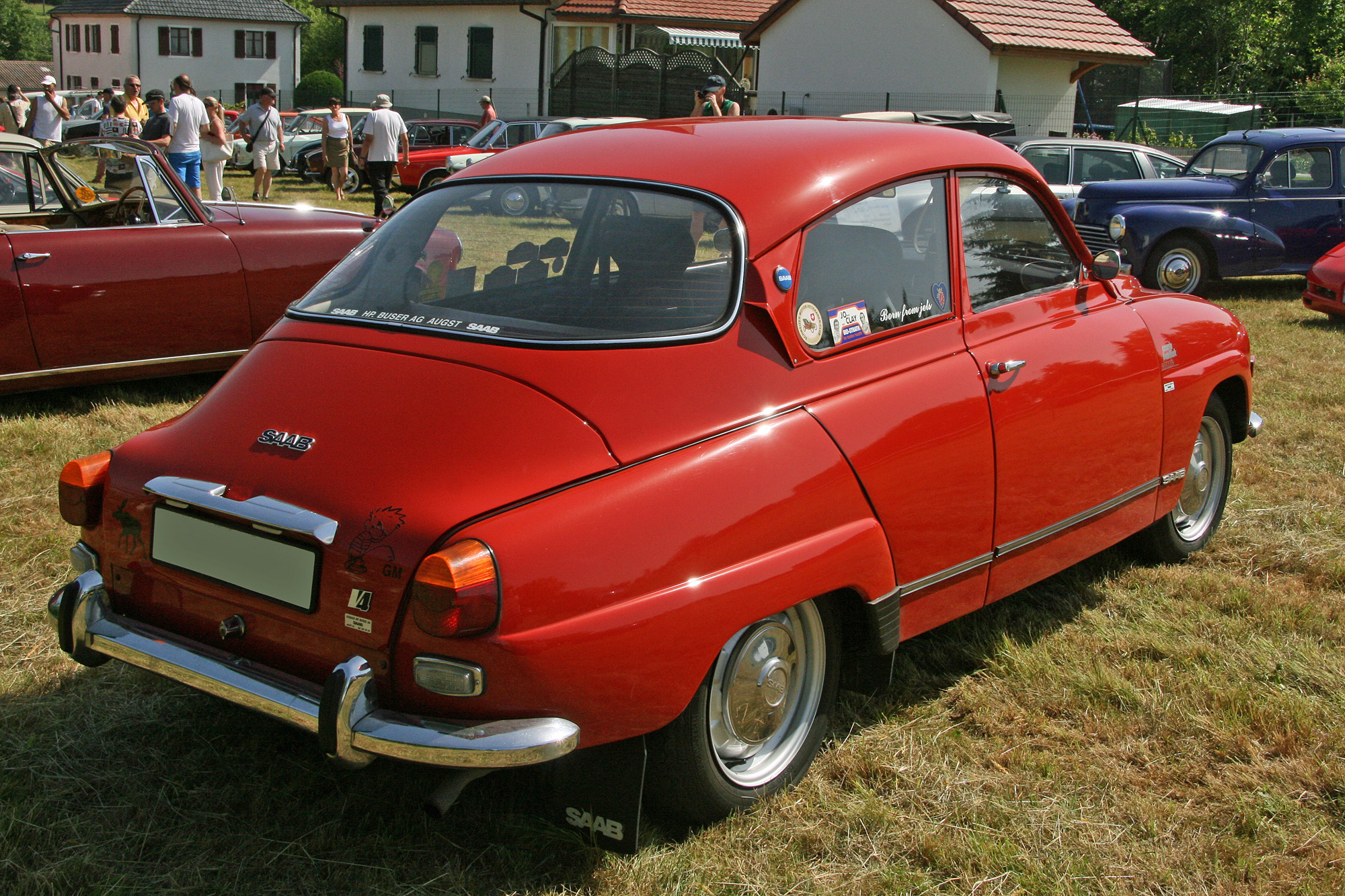 Saab 96