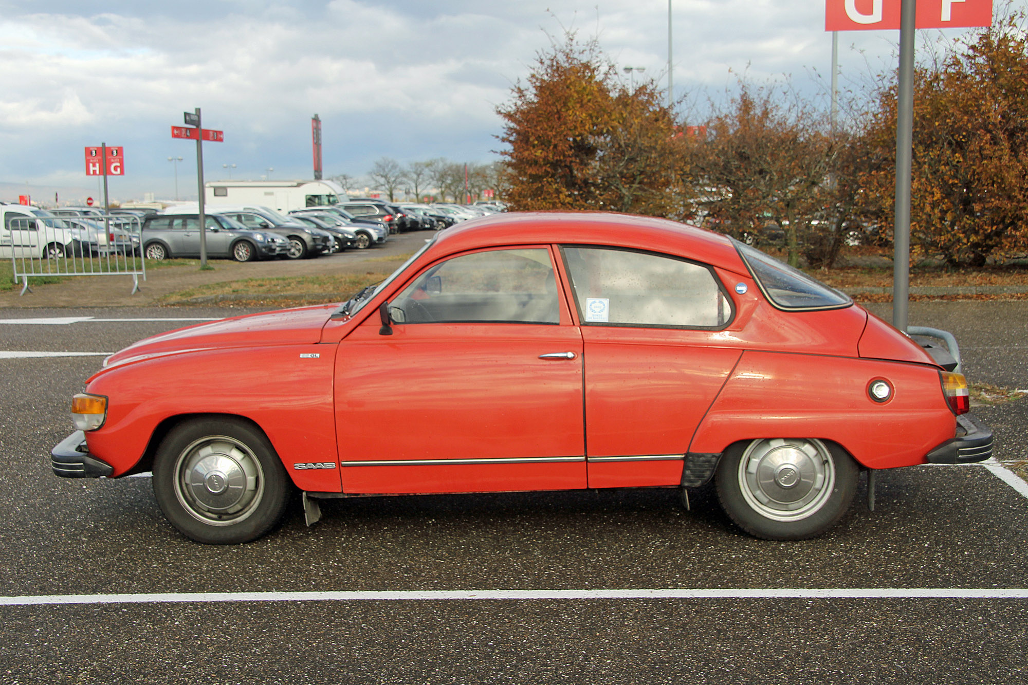 Saab 96