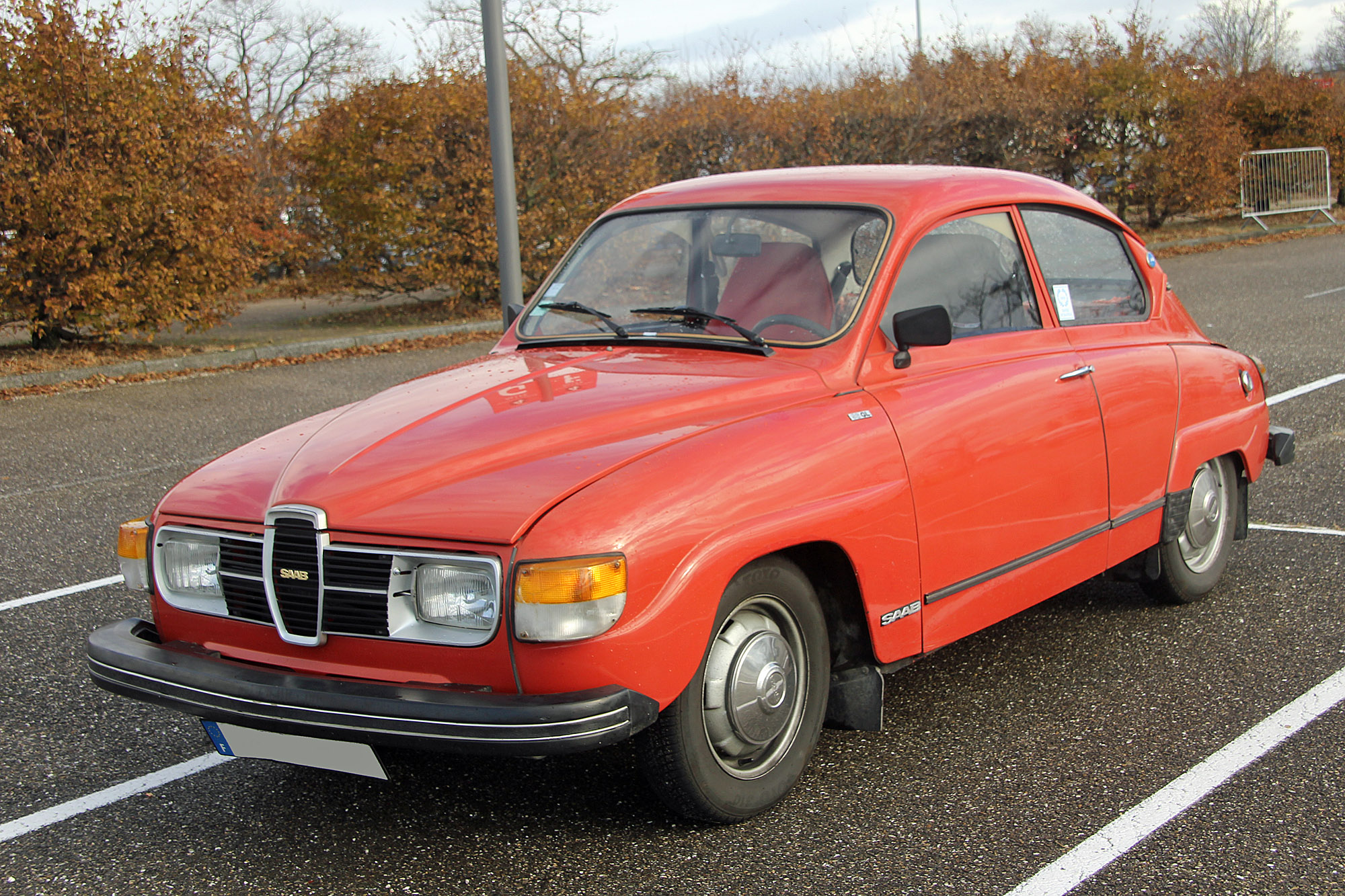 Saab 96