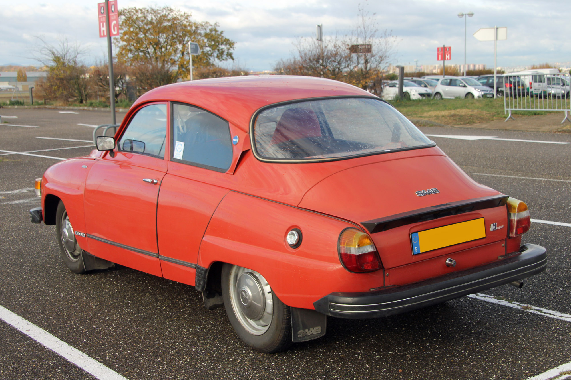 Saab 96