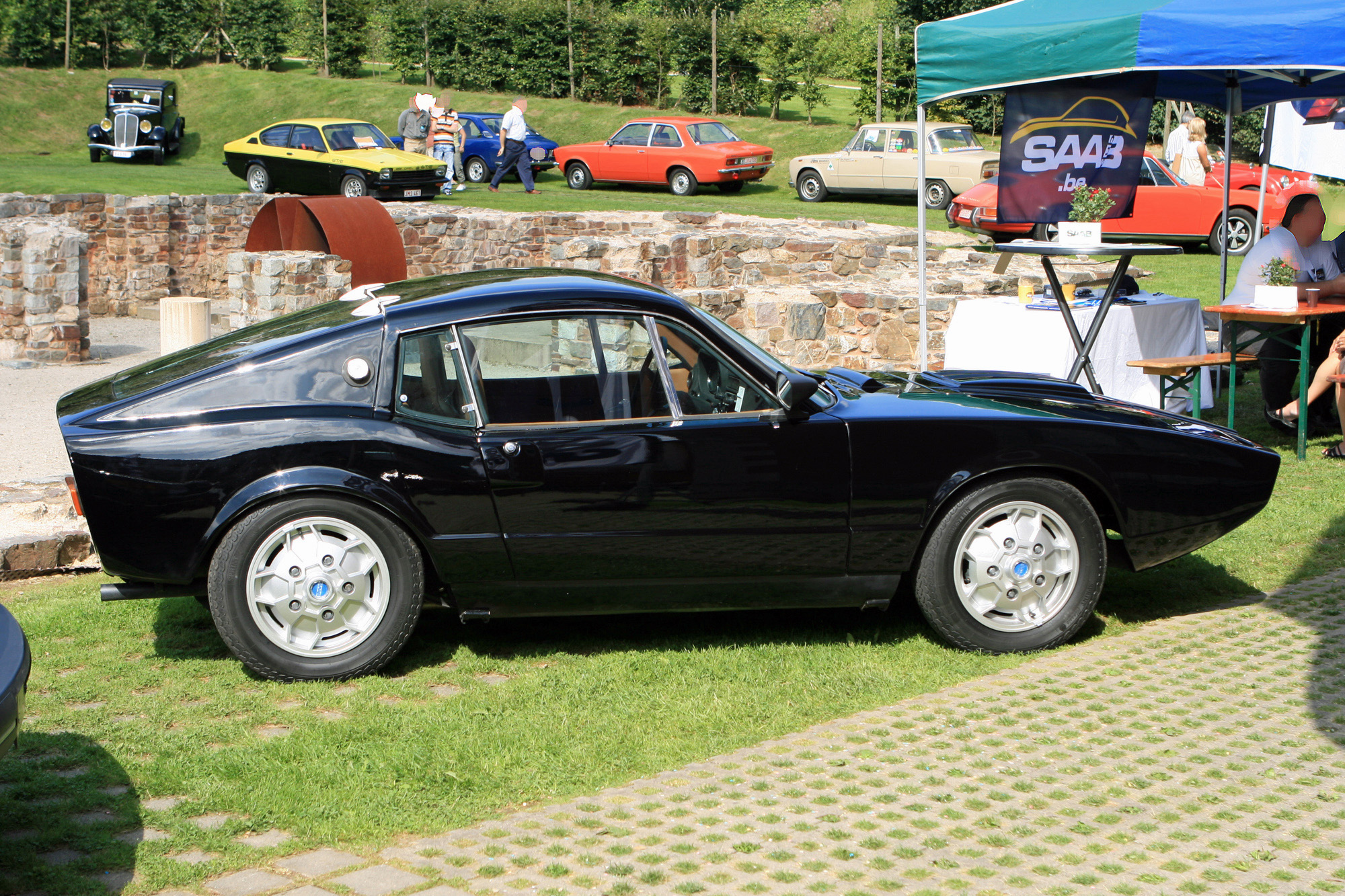 Saab Sonett 3