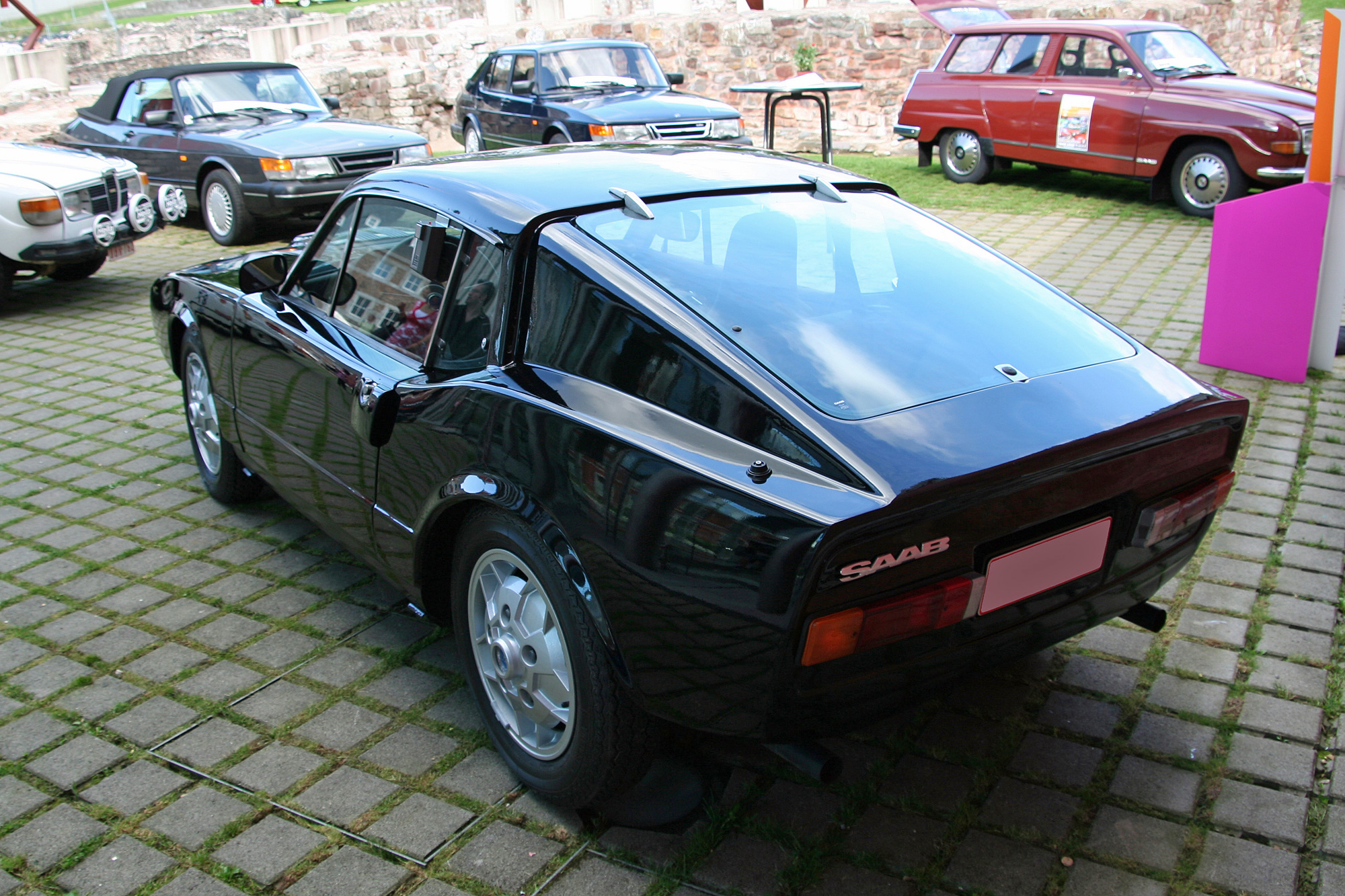 Saab Sonett 3