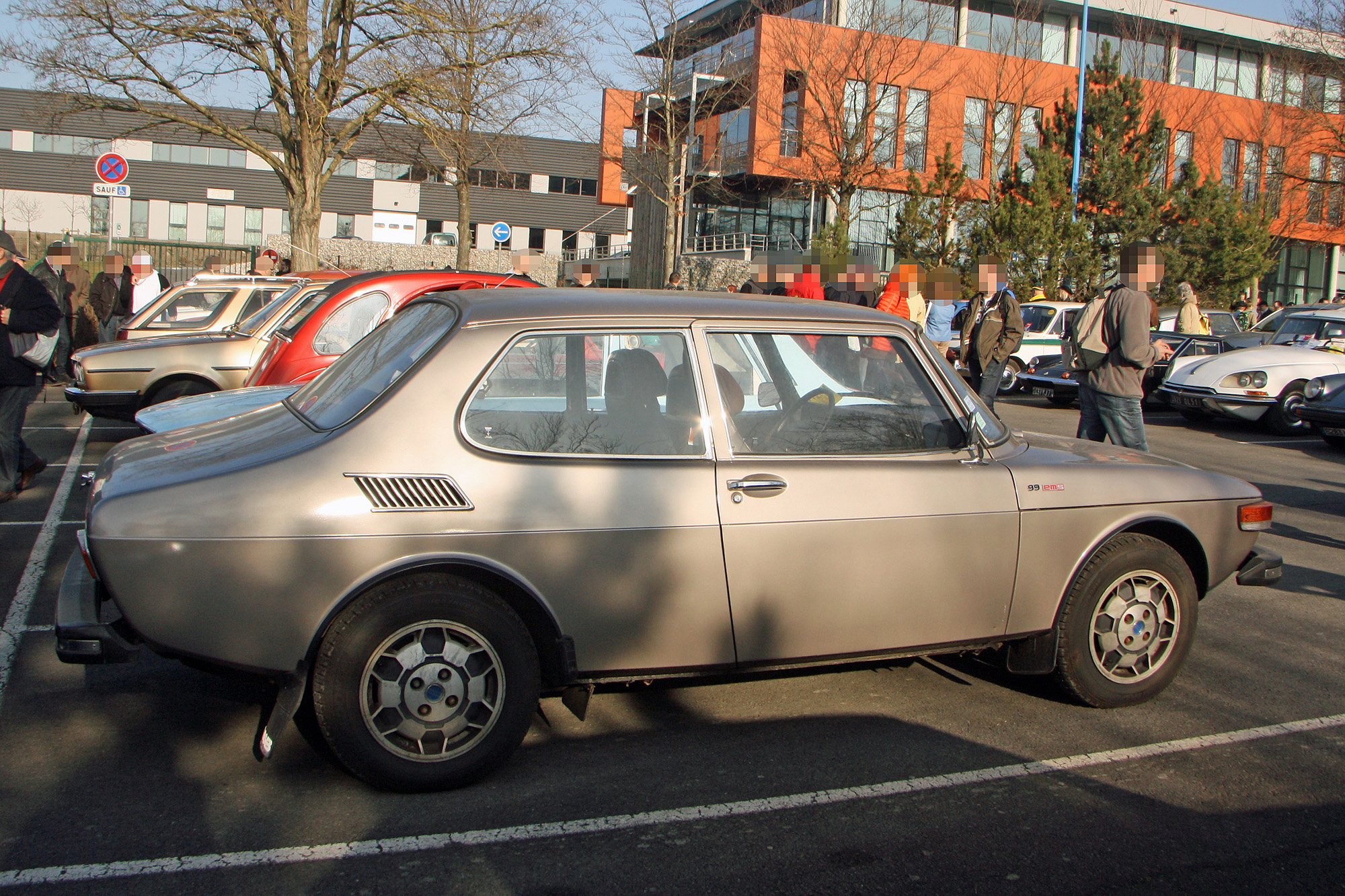 Saab 99