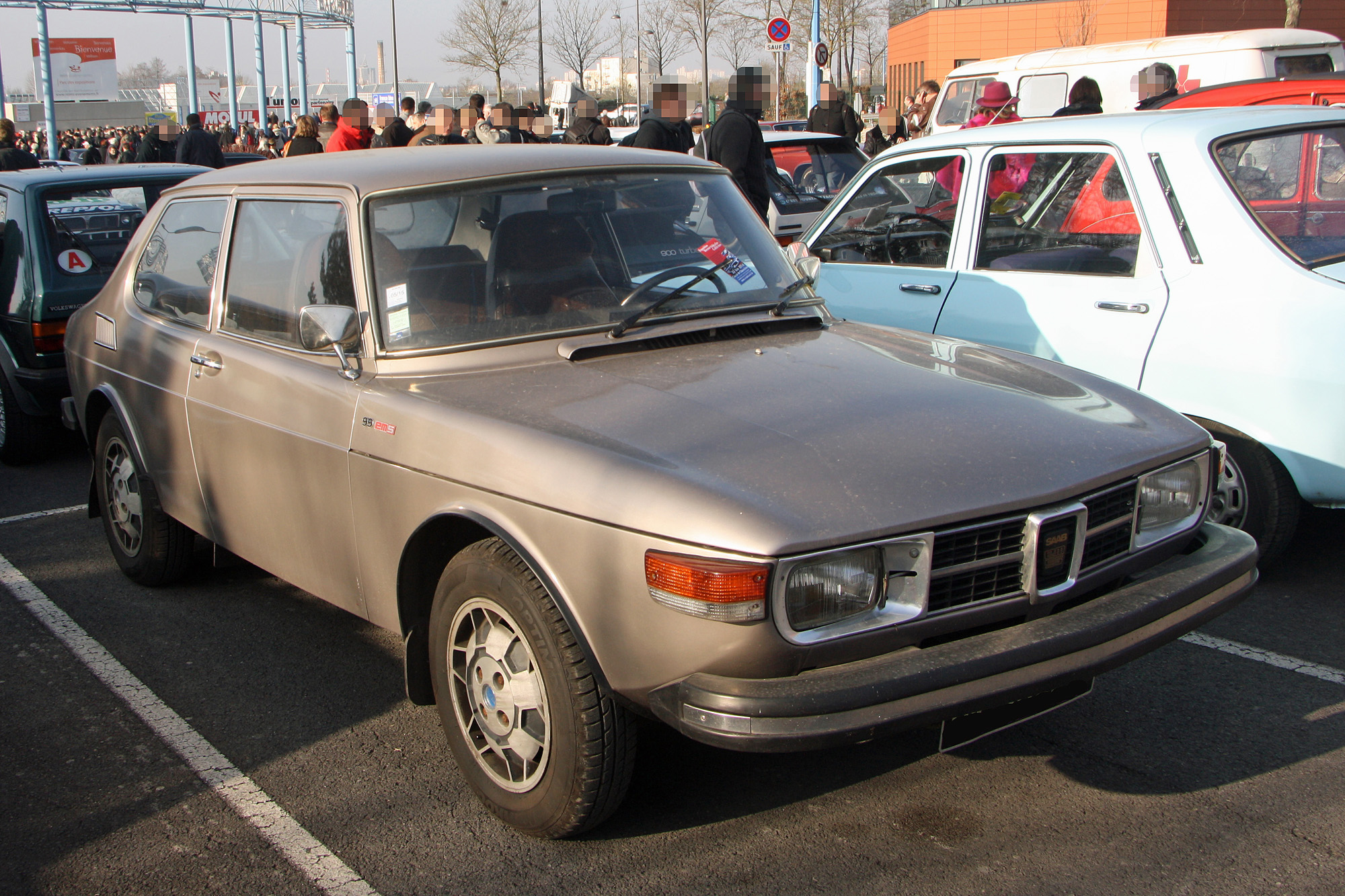 Saab 99