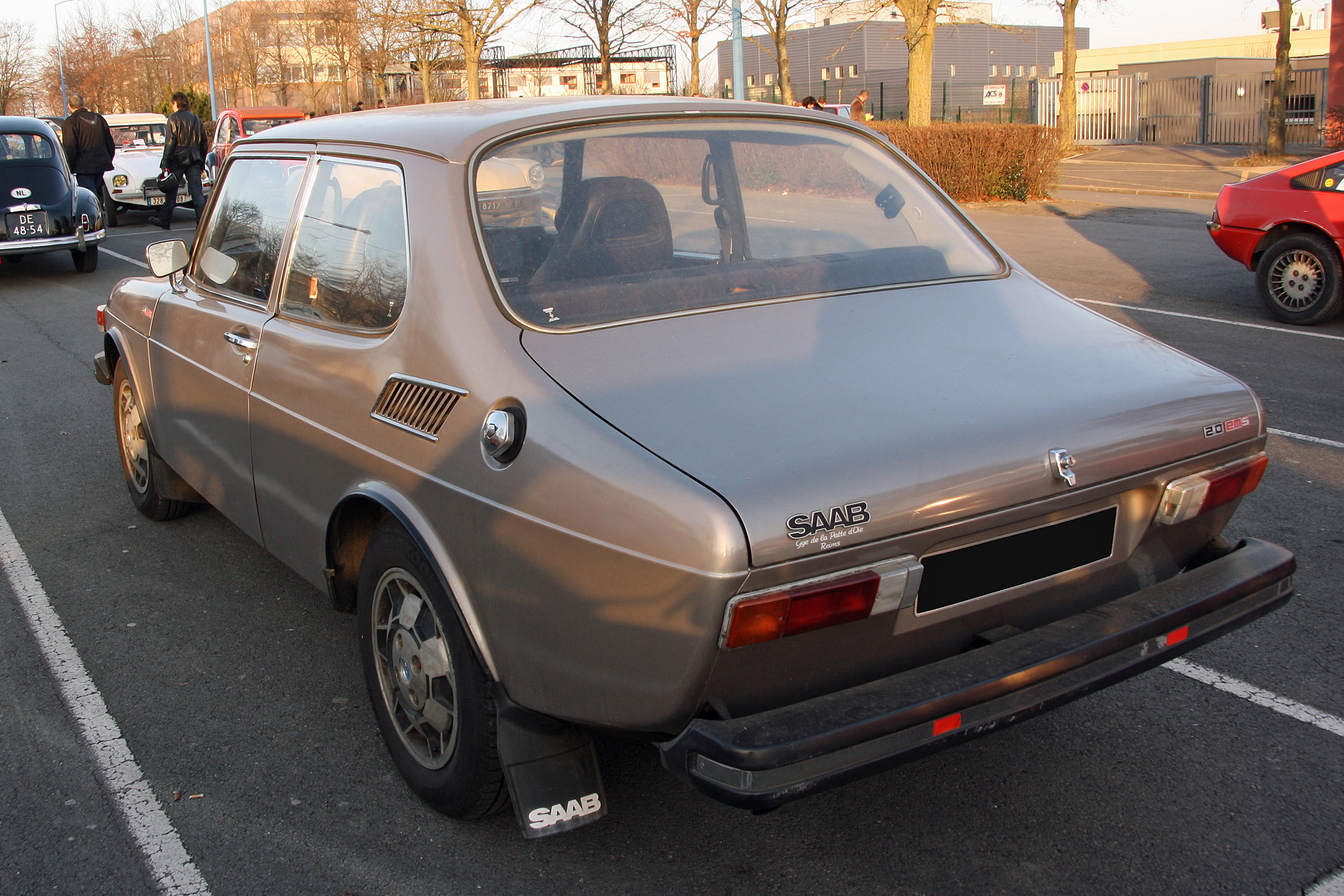 Saab 99