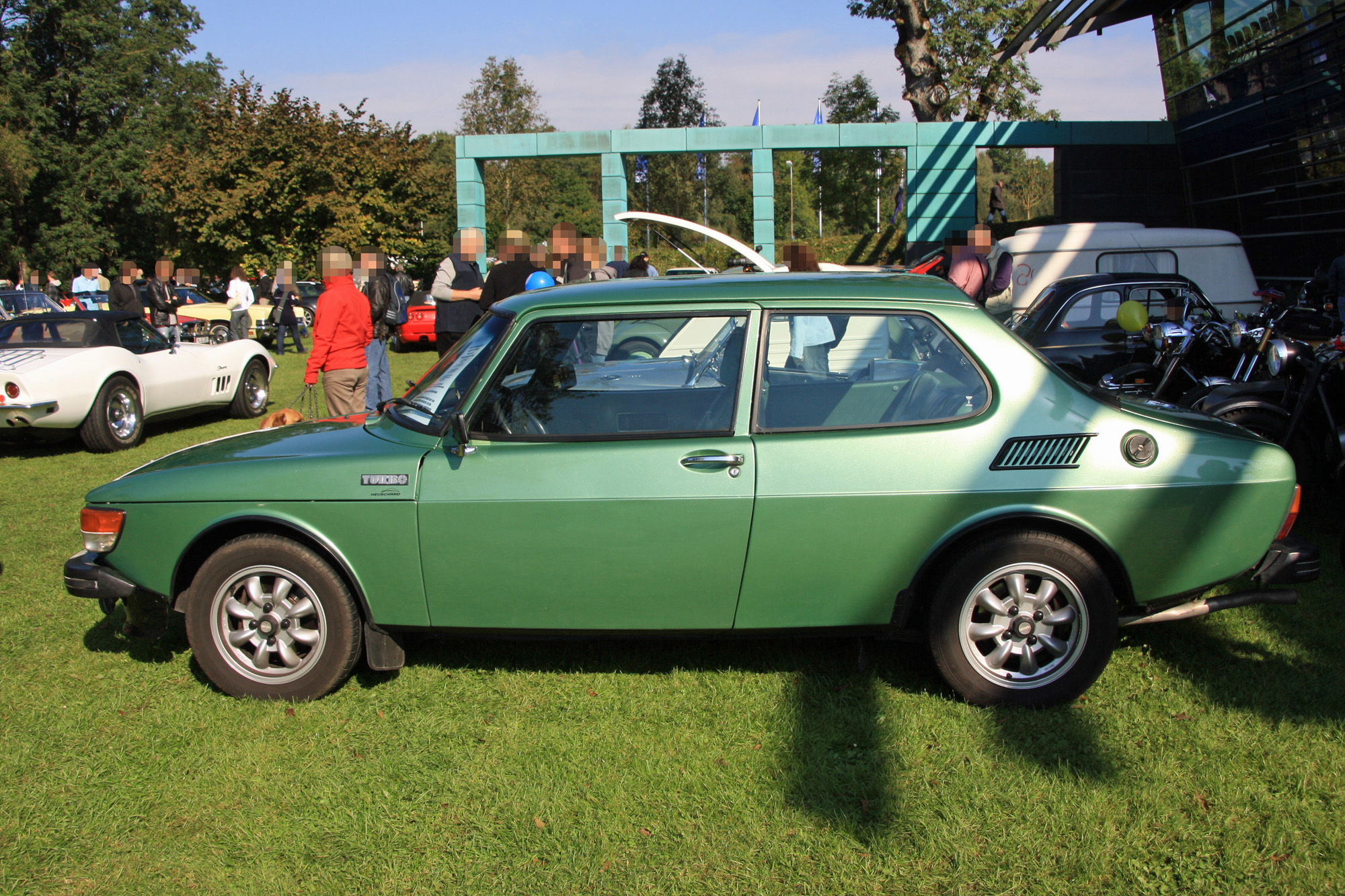 Saab 99