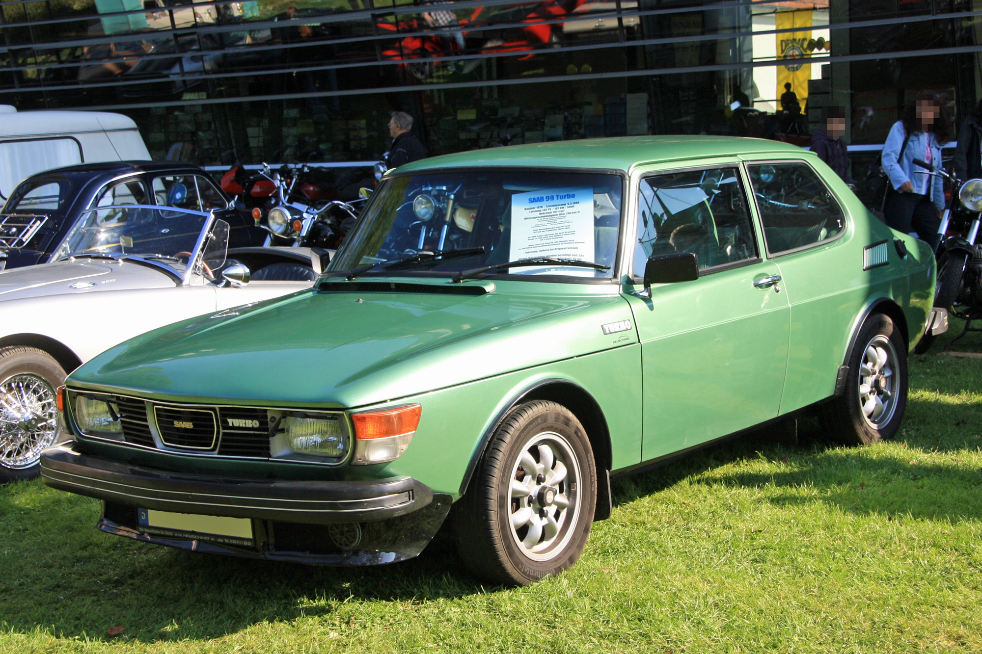 Saab 99