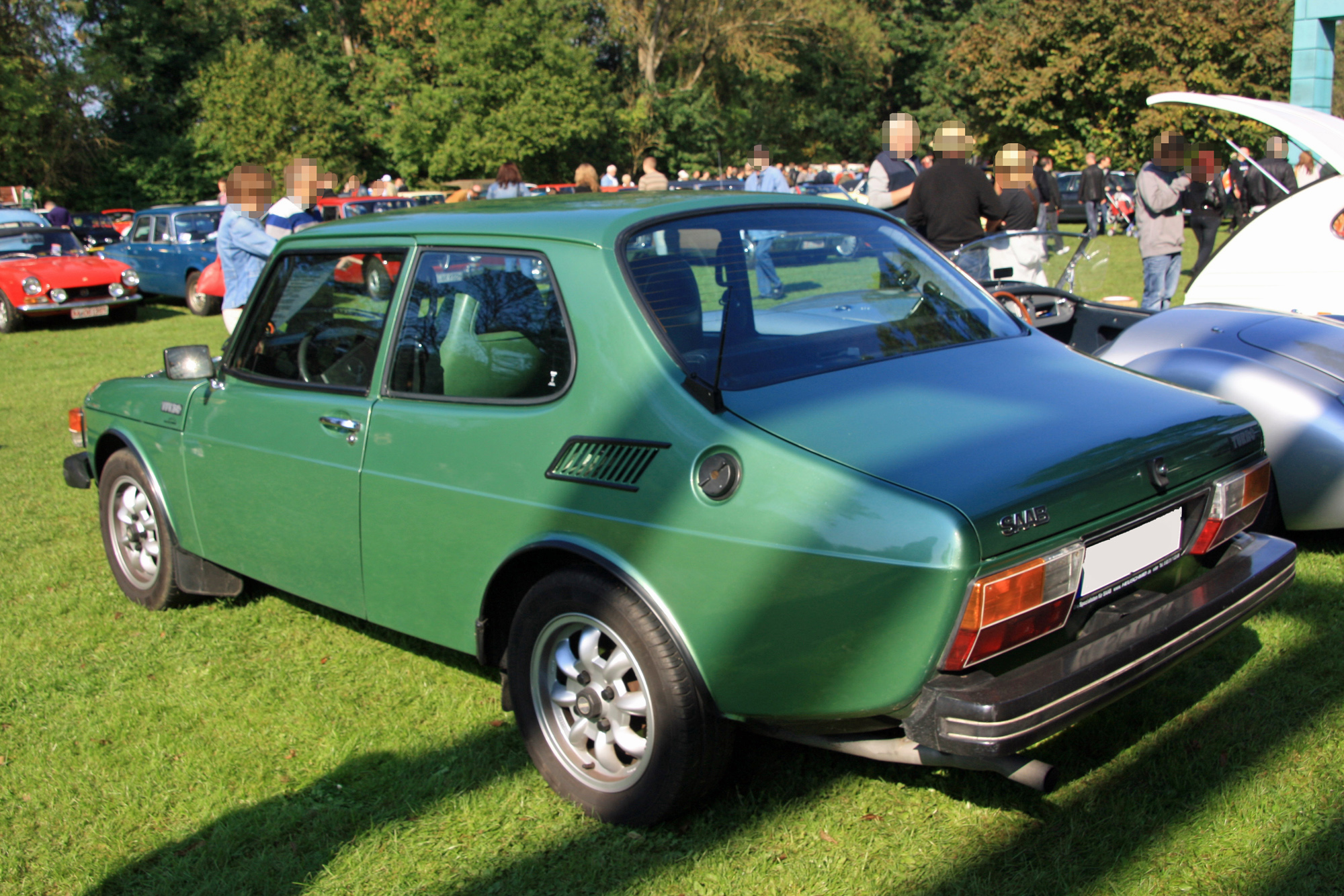 Saab 99