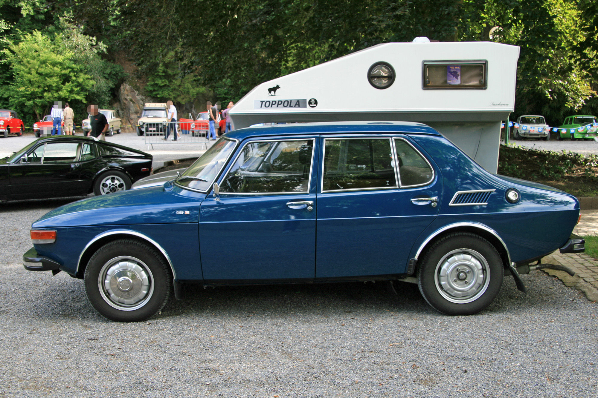 Saab 99