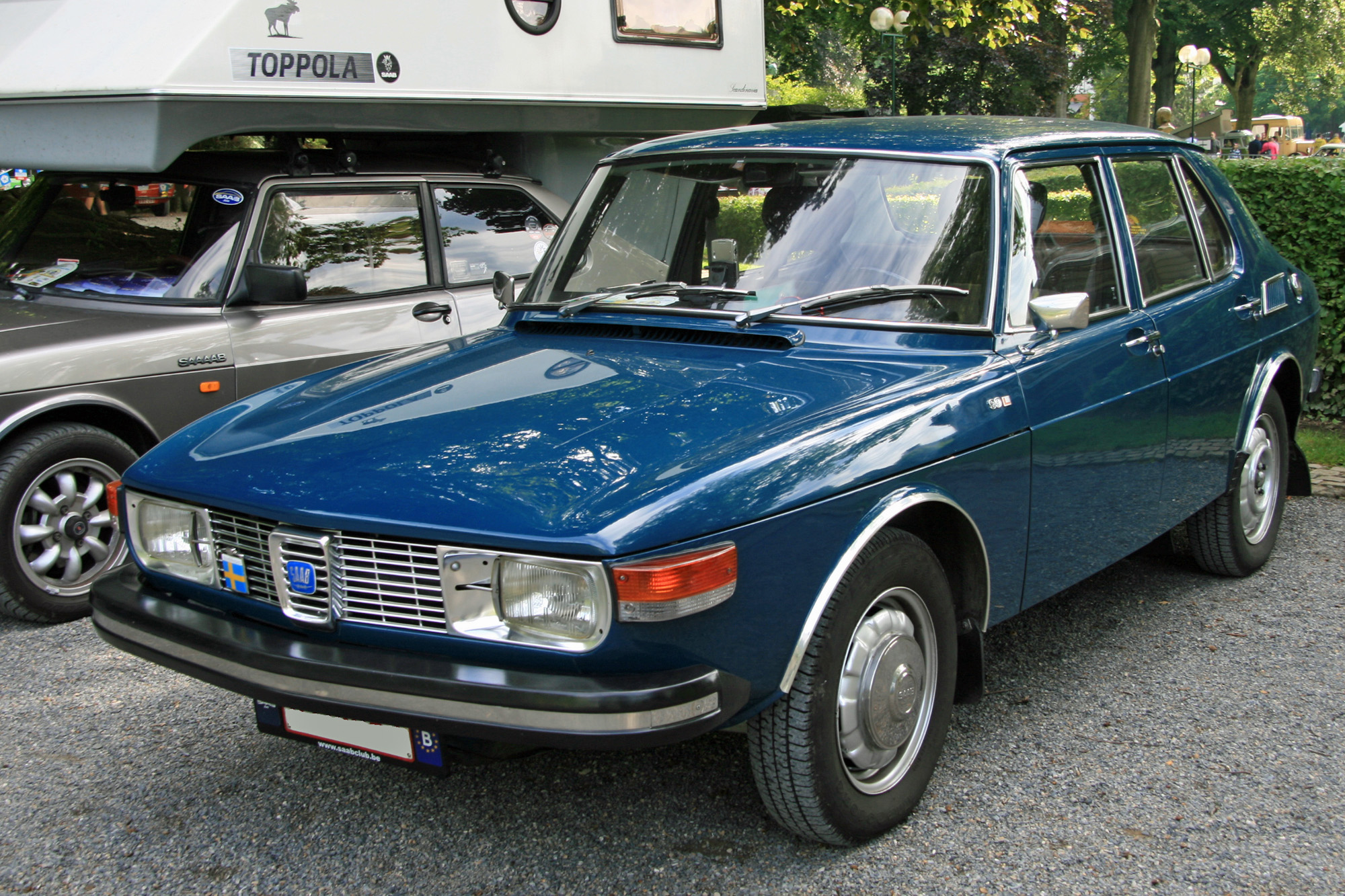 Saab 99