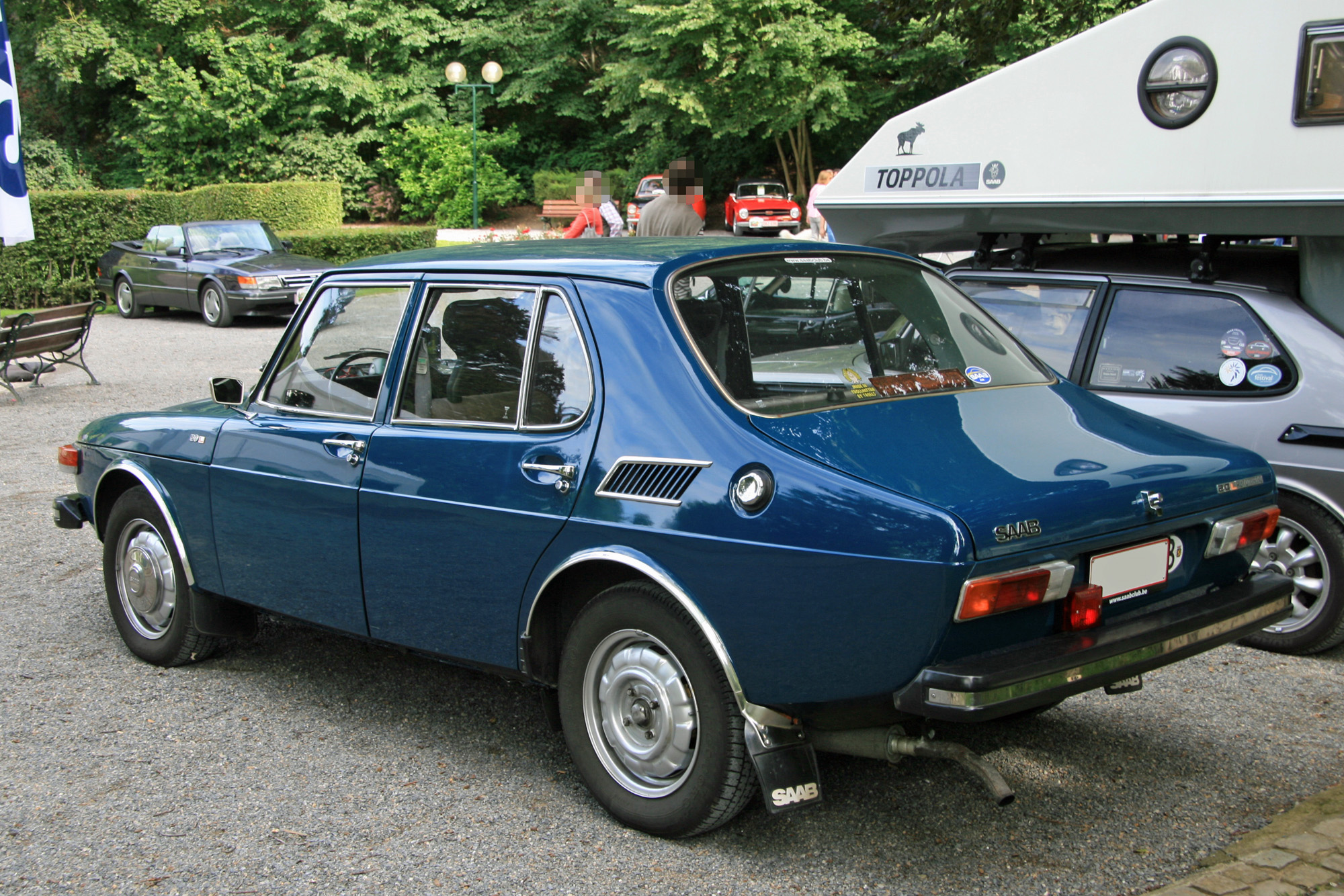 Saab 99