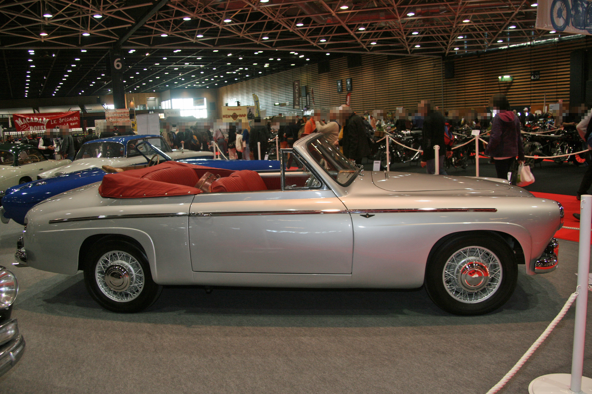Salmson 2300 sport