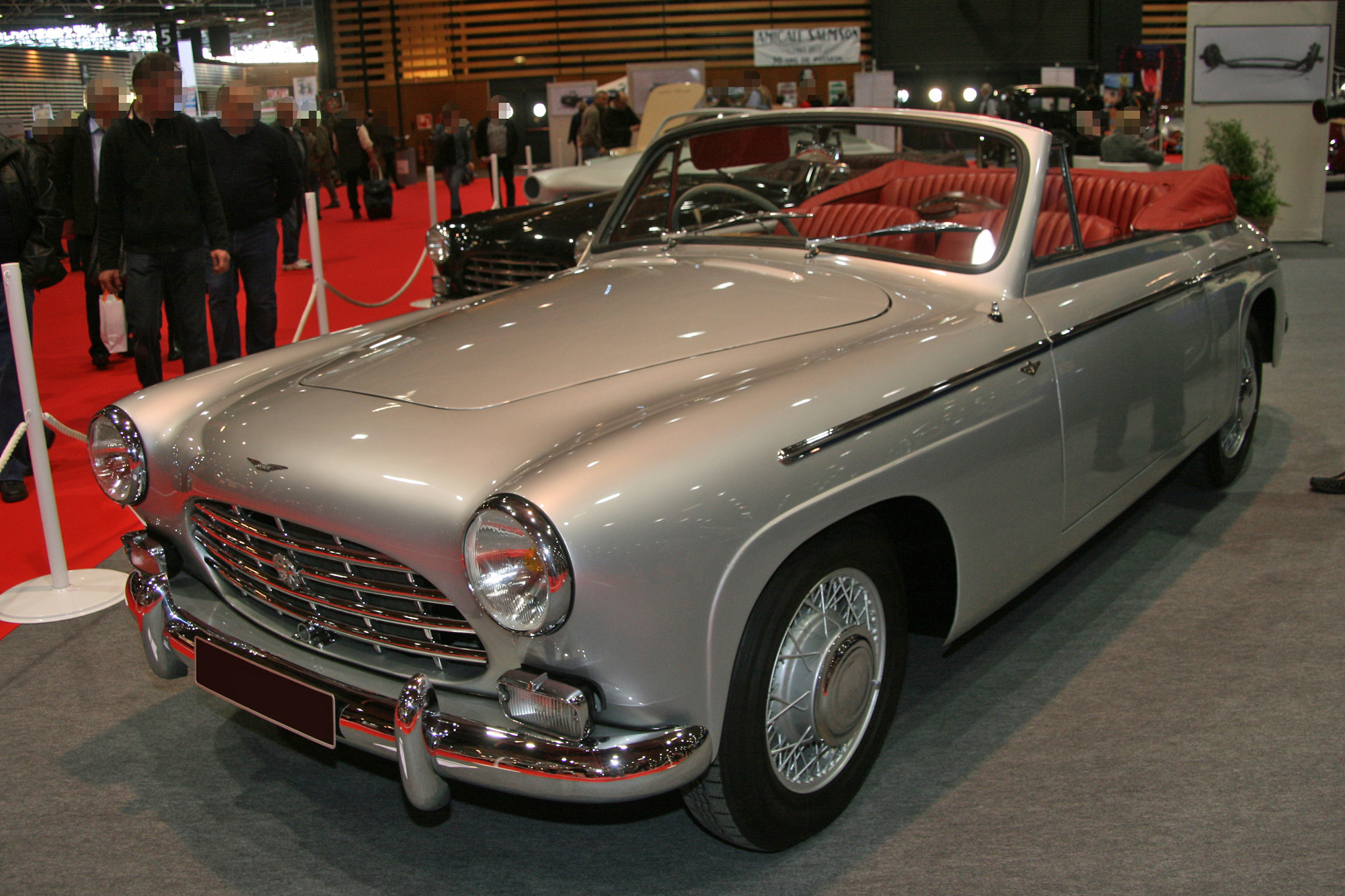 Salmson 2300 sport