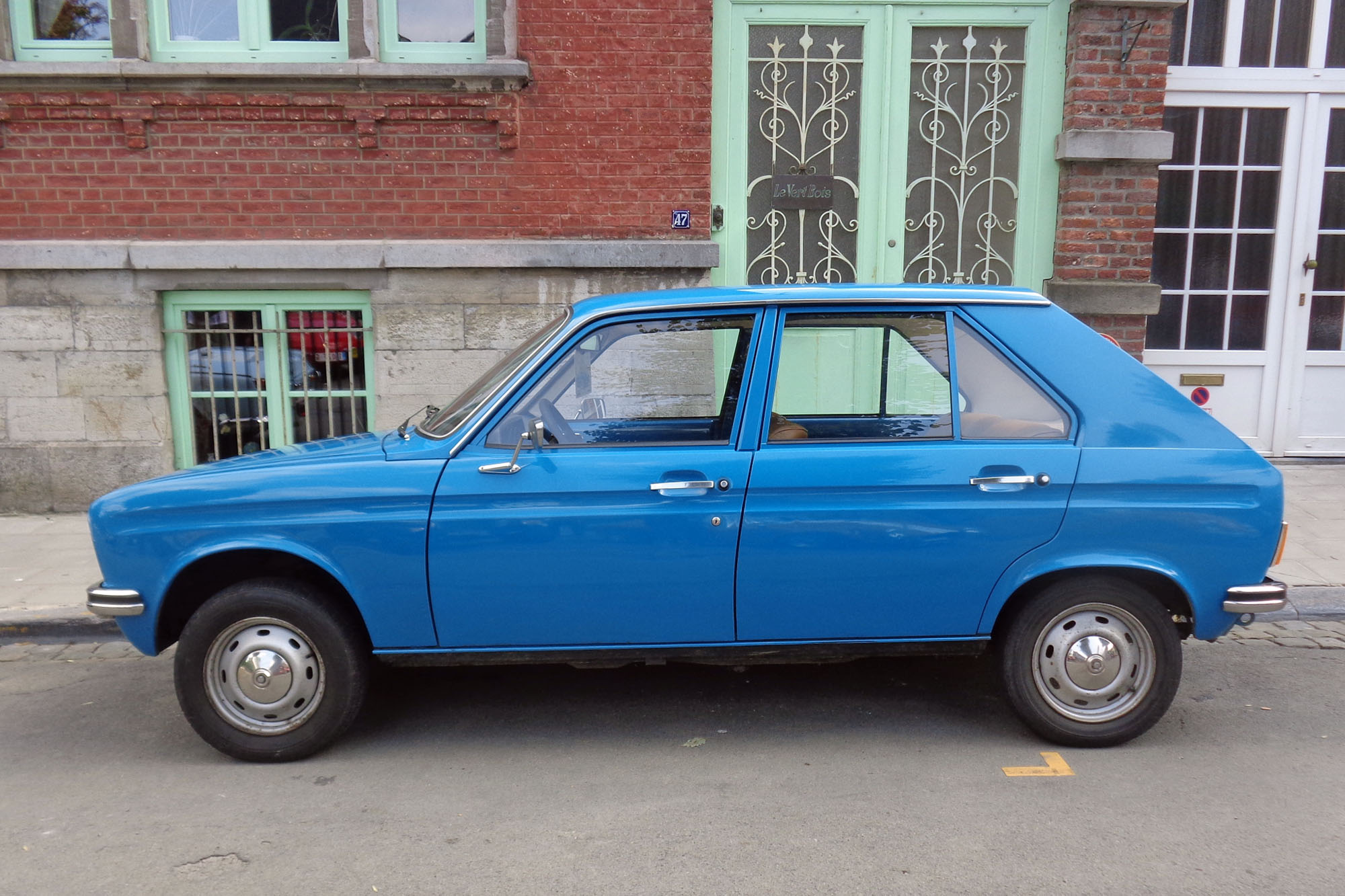 Peugeot 104 phase 1