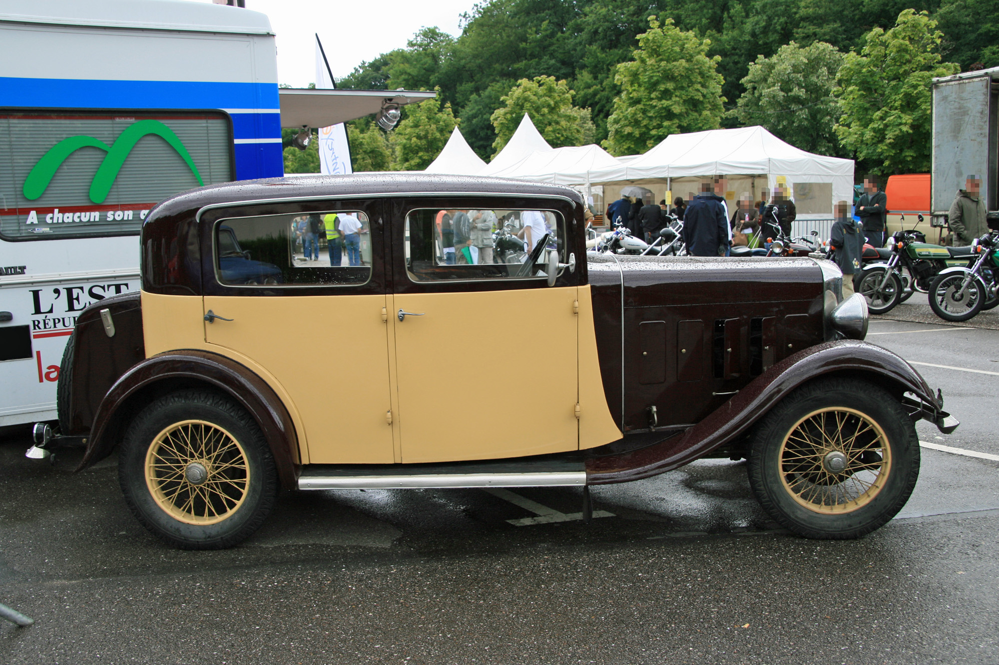 Salmson S4 C