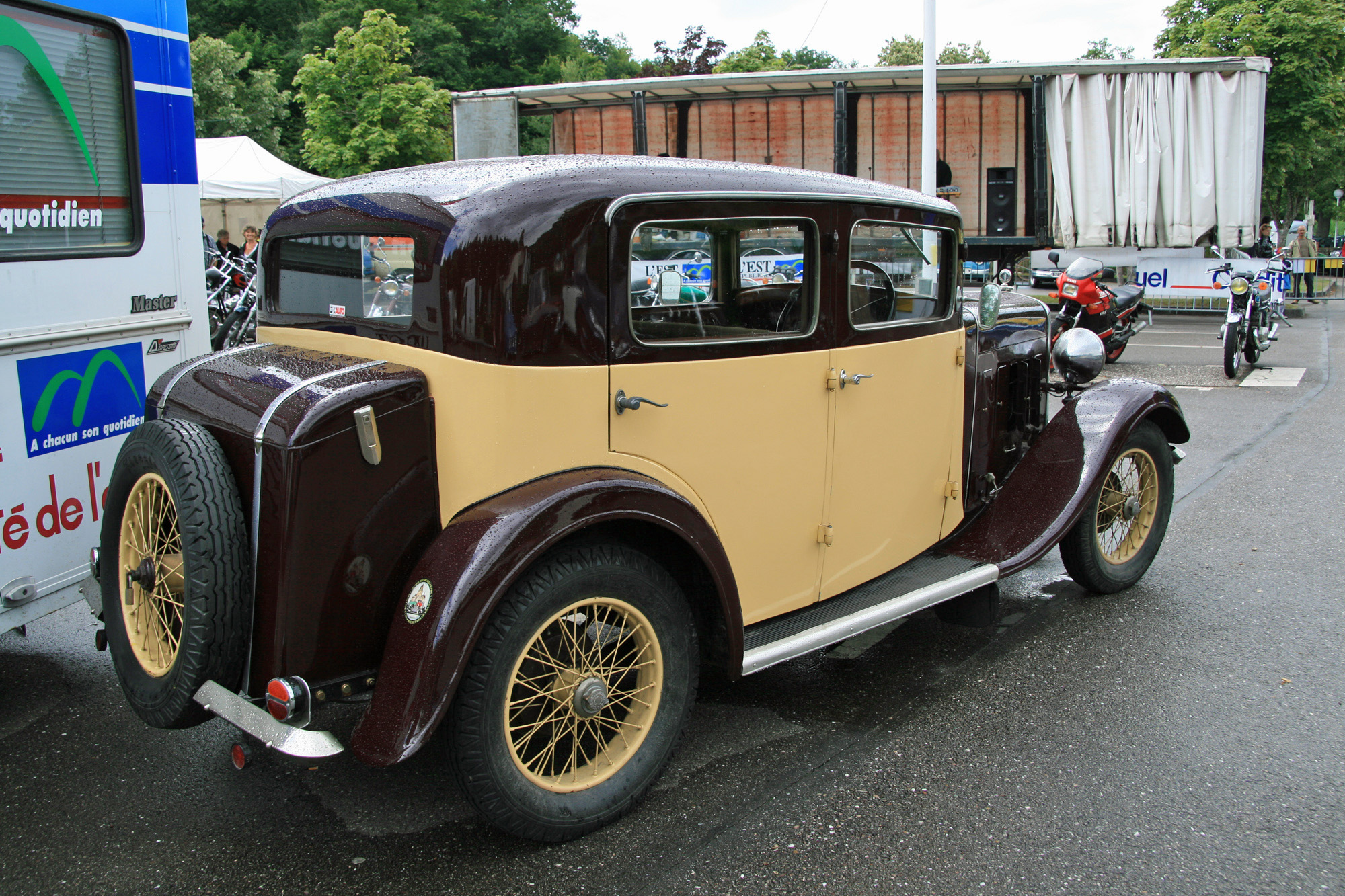 Salmson S4 C