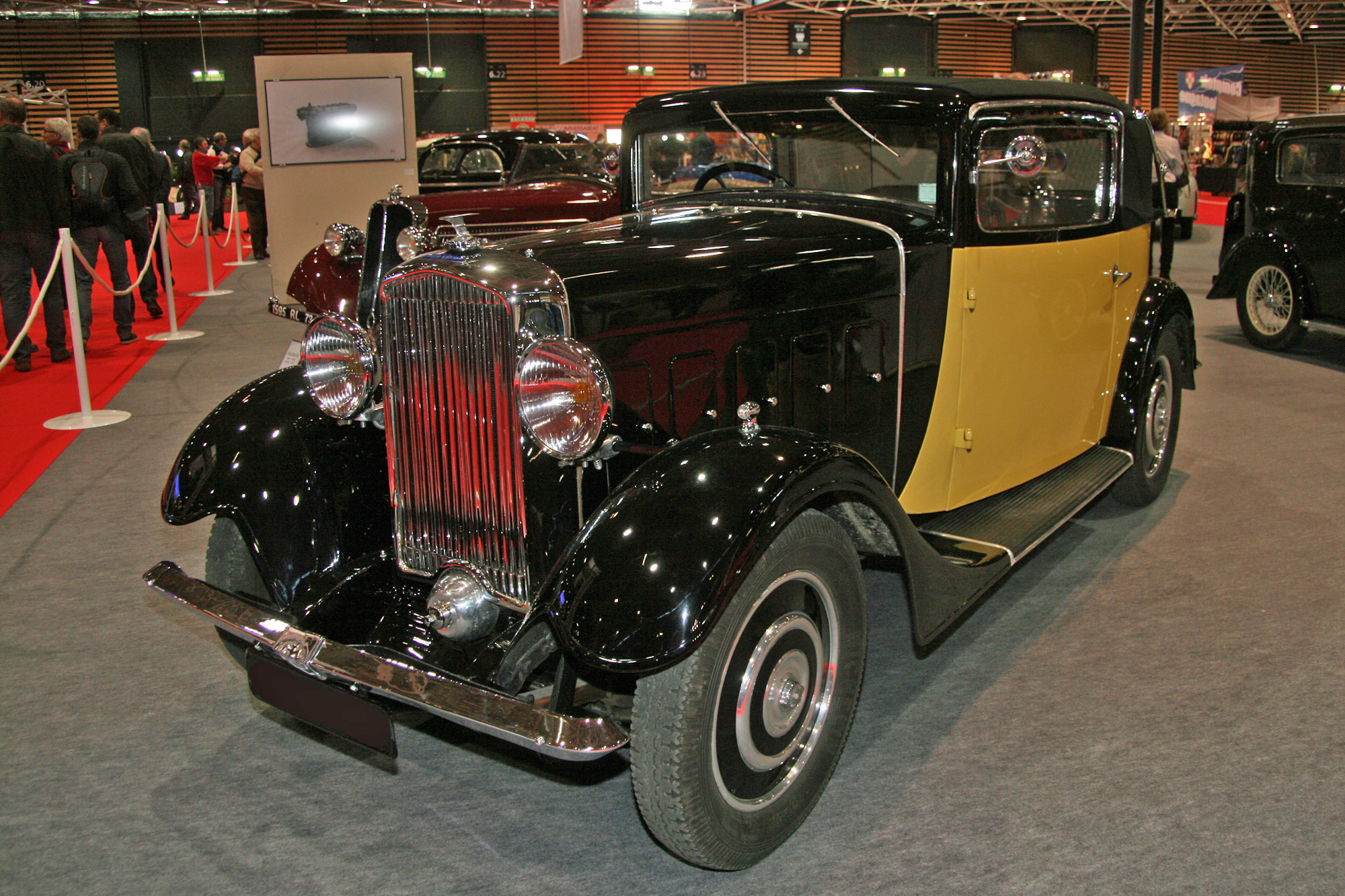 Salmson S4 C
