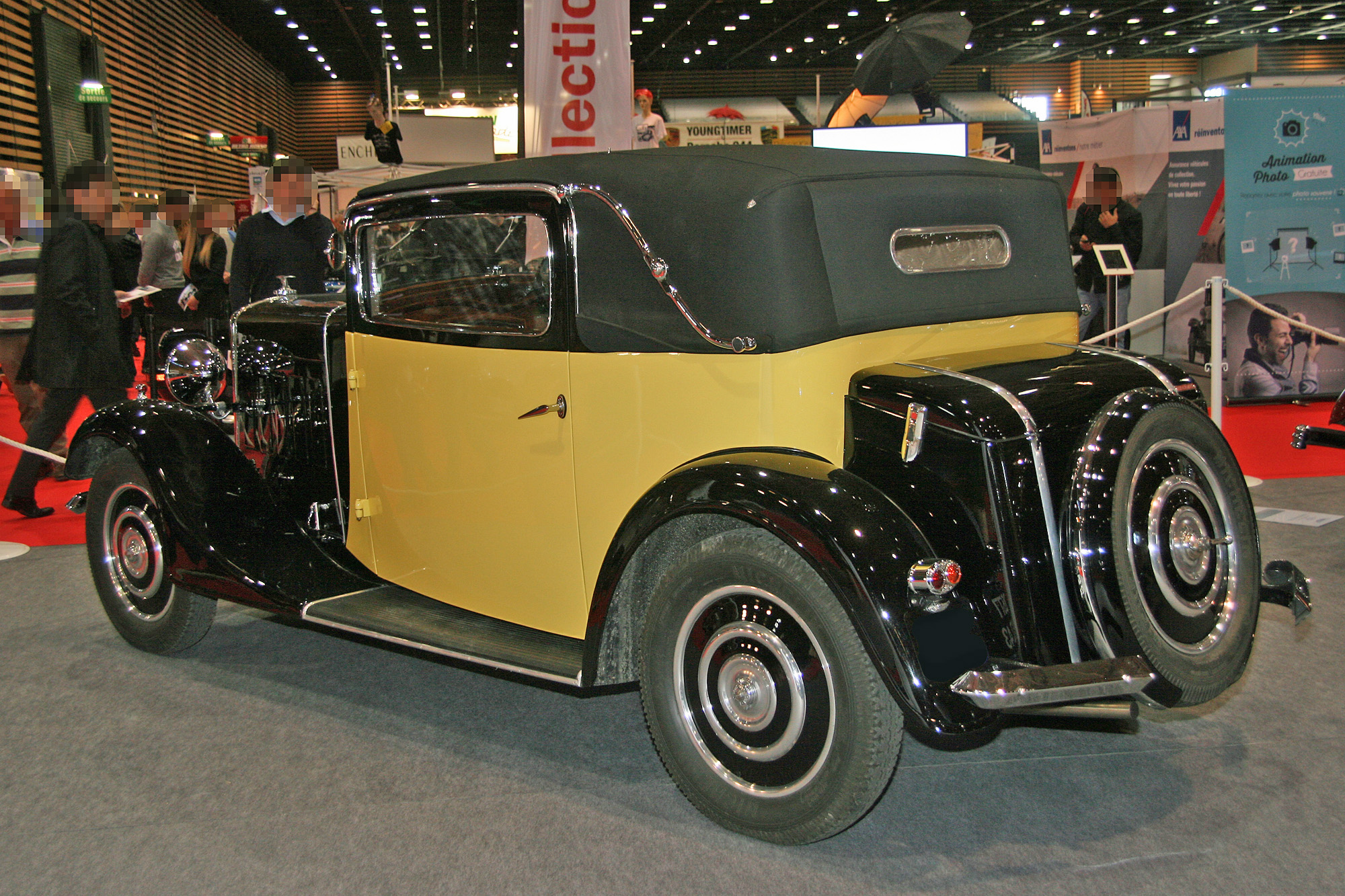 Salmson S4 C