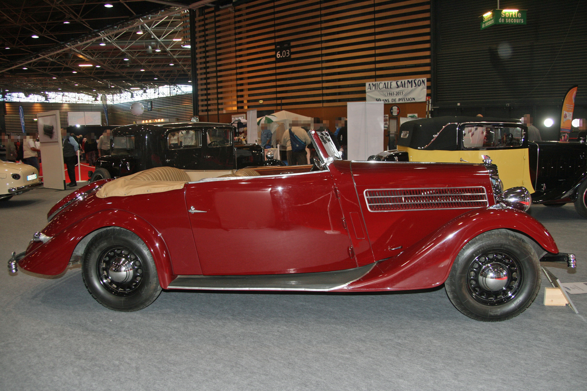 Salmson S4 DA