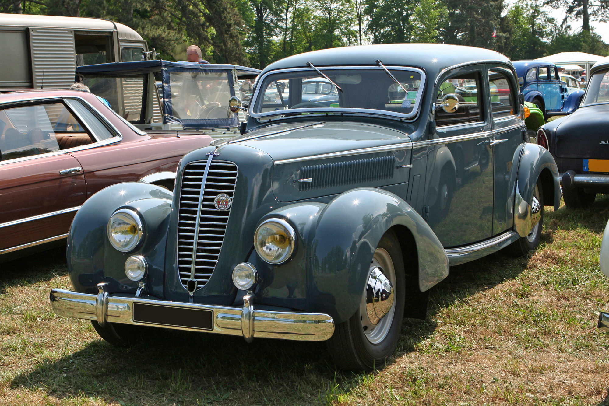 Salmson S4 E