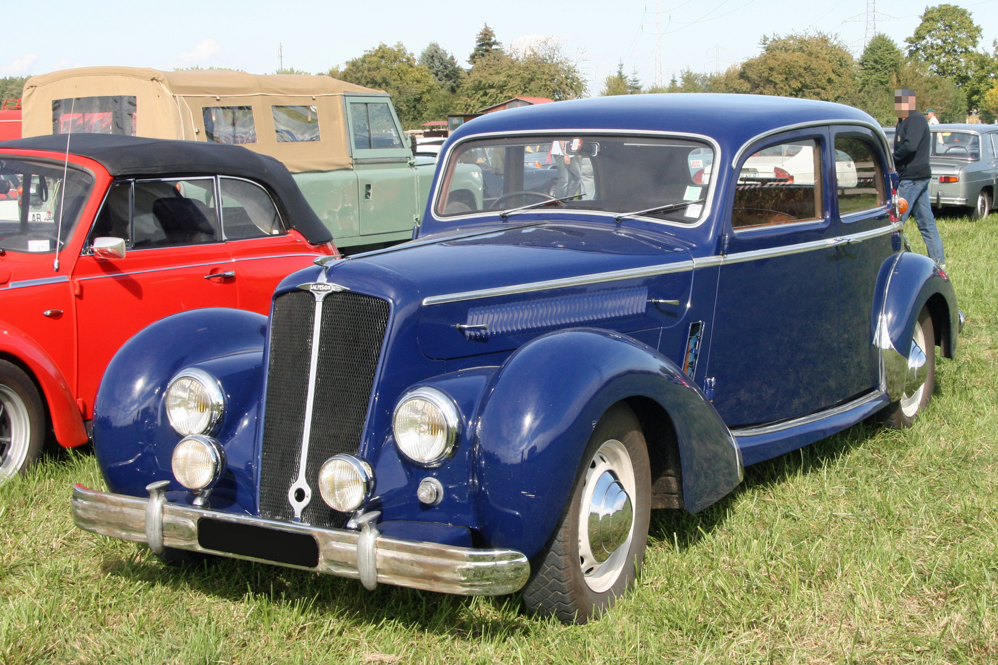 Salmson S4 61