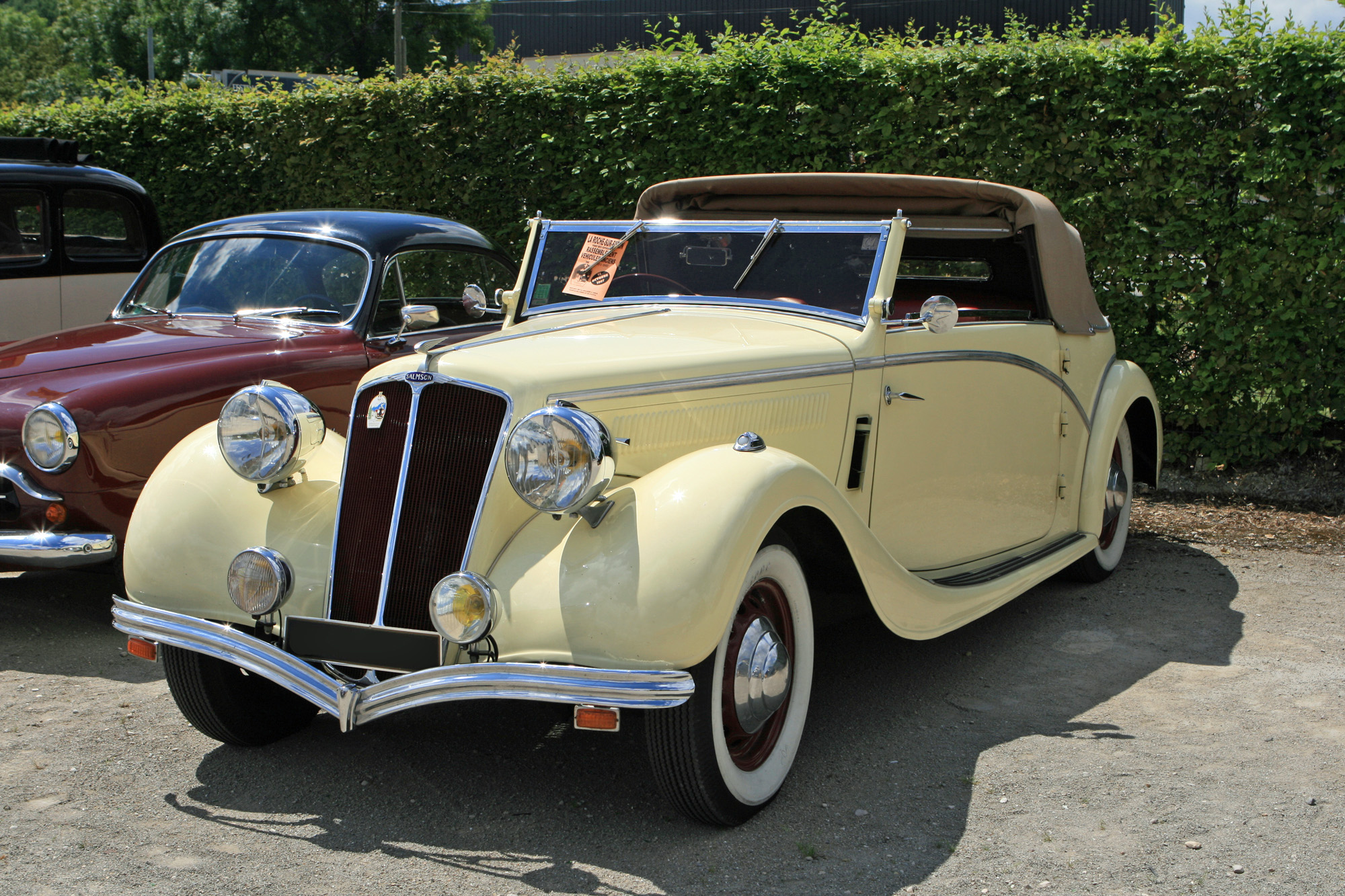 Salmson S4 61