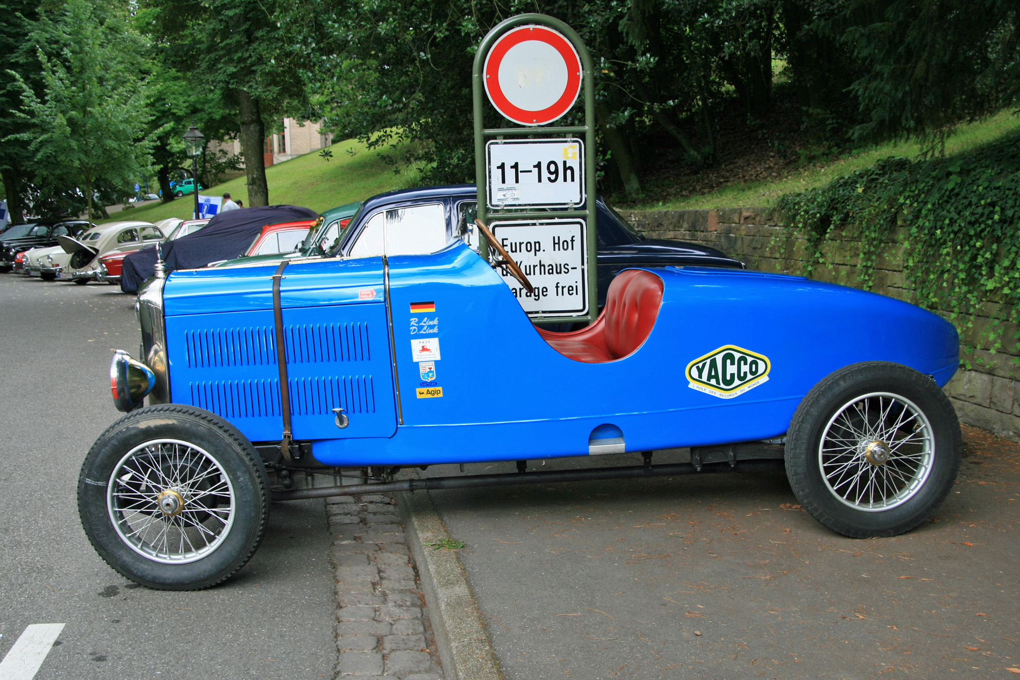 Salmson S4 sport