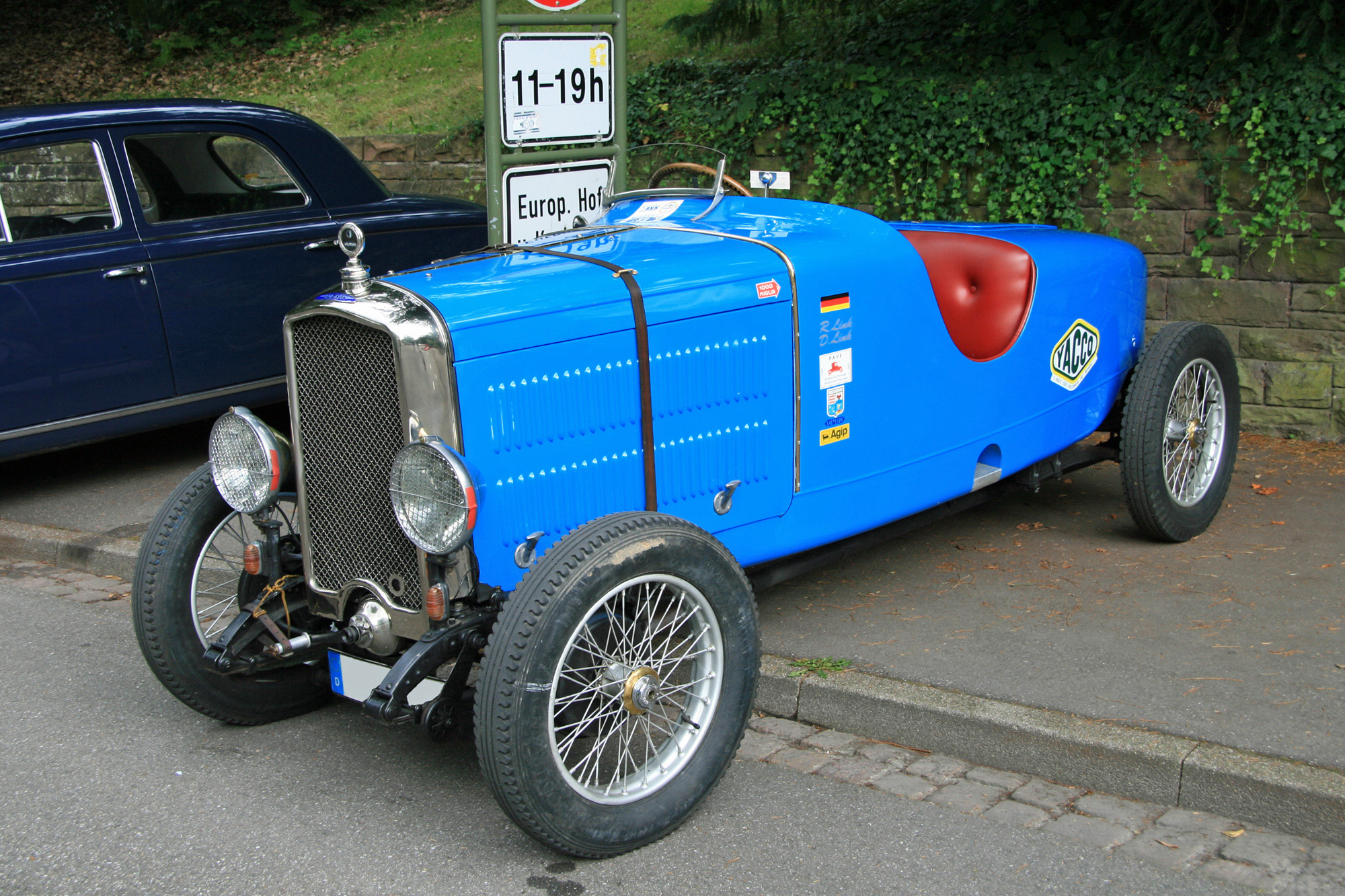 Salmson S4 sport