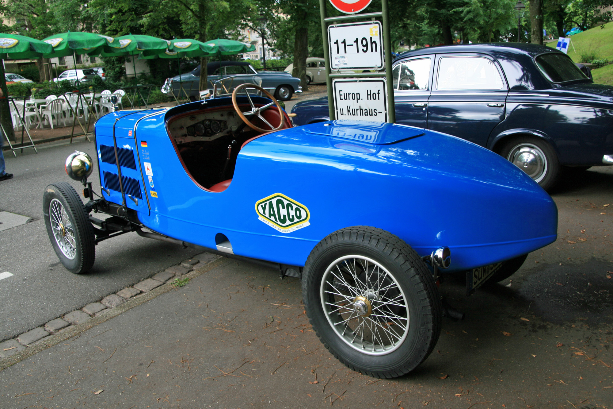 Salmson S4 sport