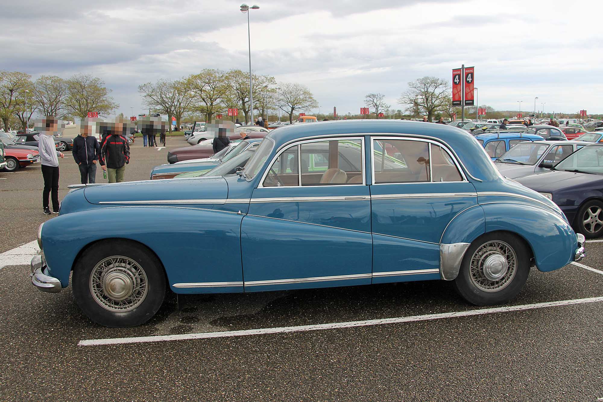 Salmson Randonnée