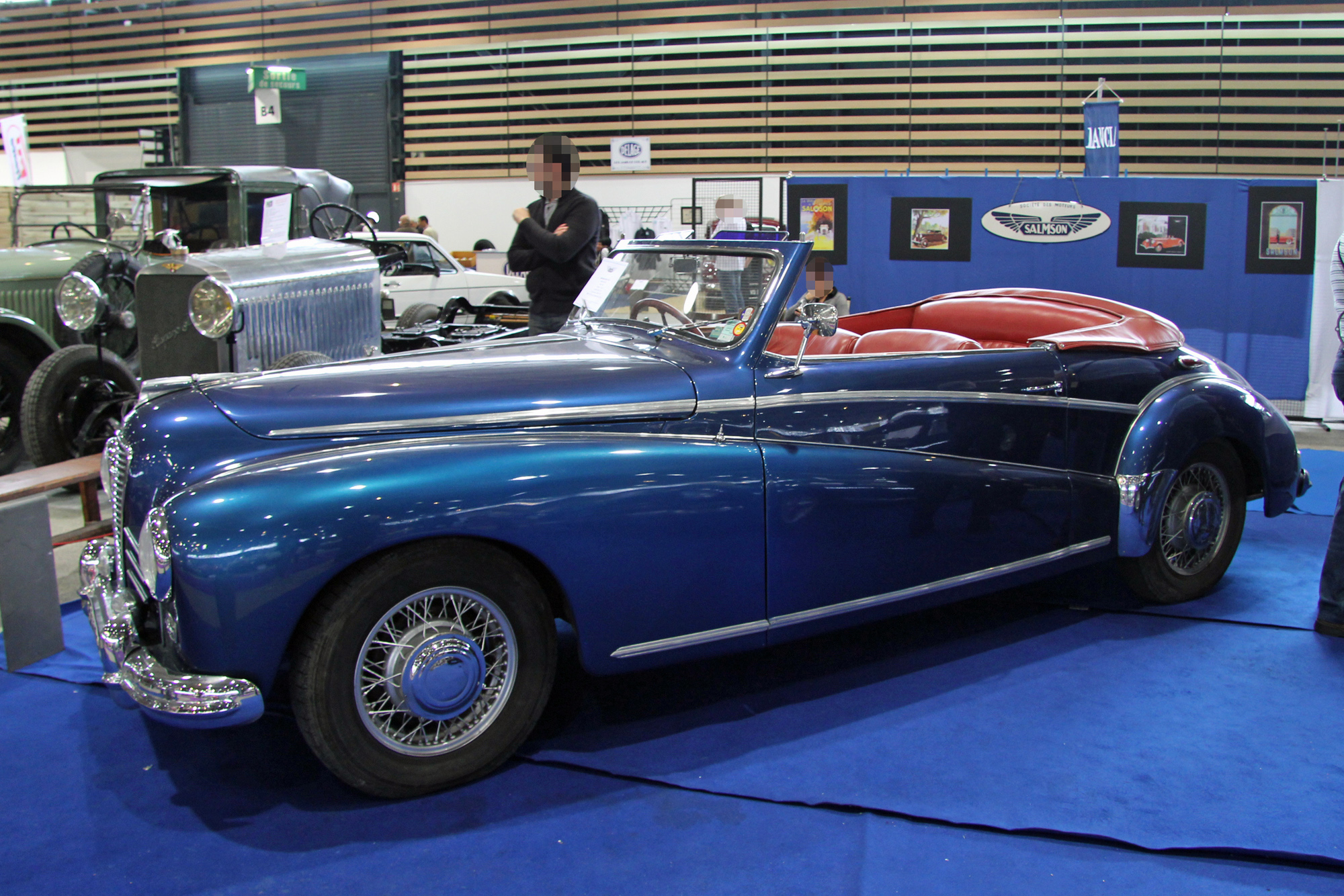 Salmson Randonnée