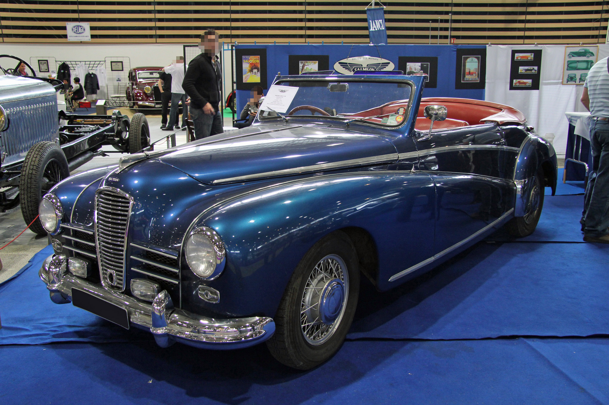 Salmson Randonnée
