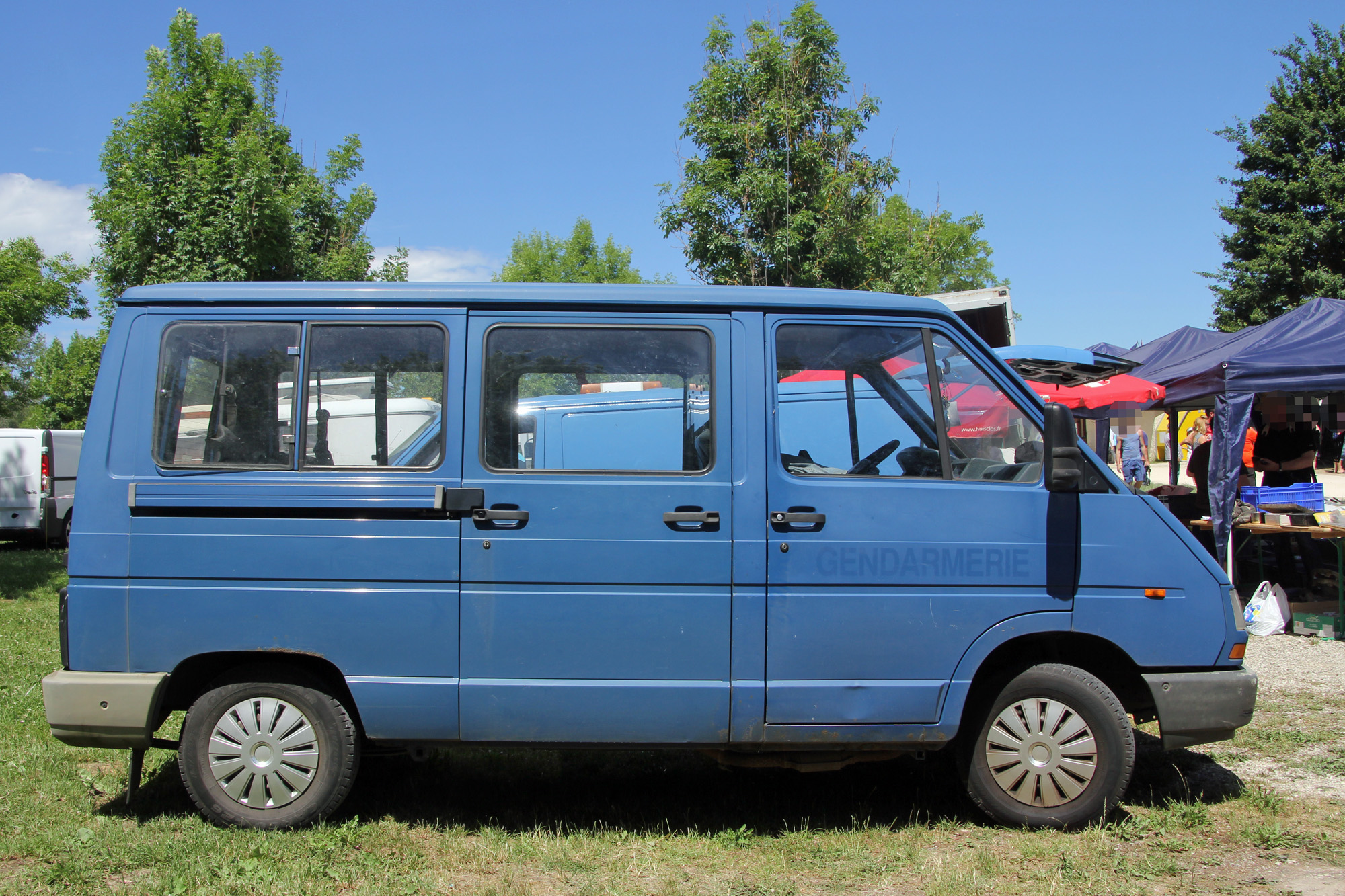 Renault Trafic 1 phase 2