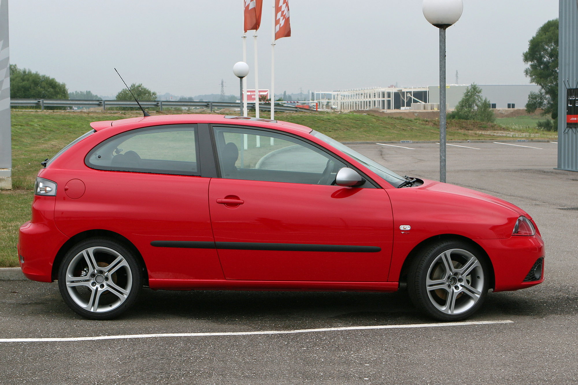 Seat Ibiza 3