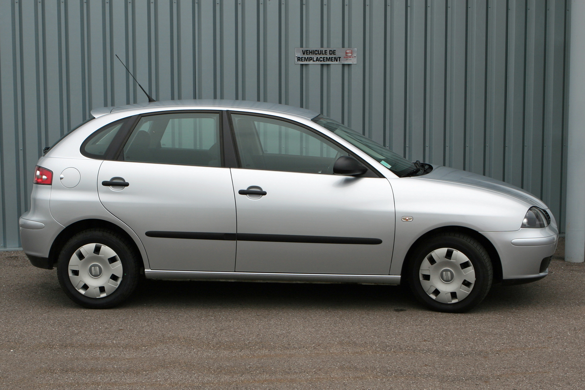 Seat Ibiza 3