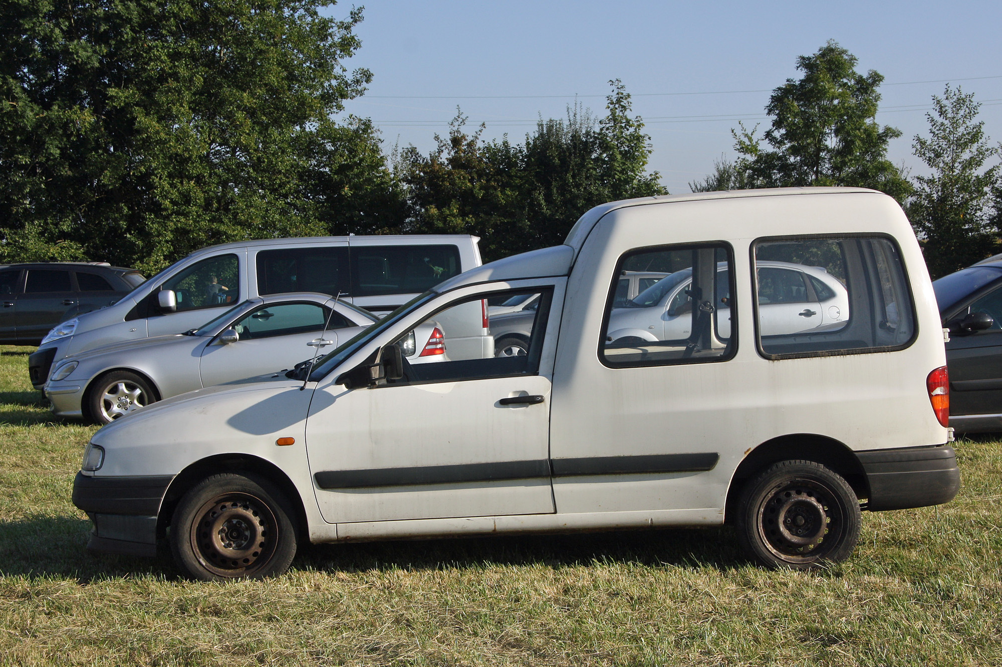 Seat Inca