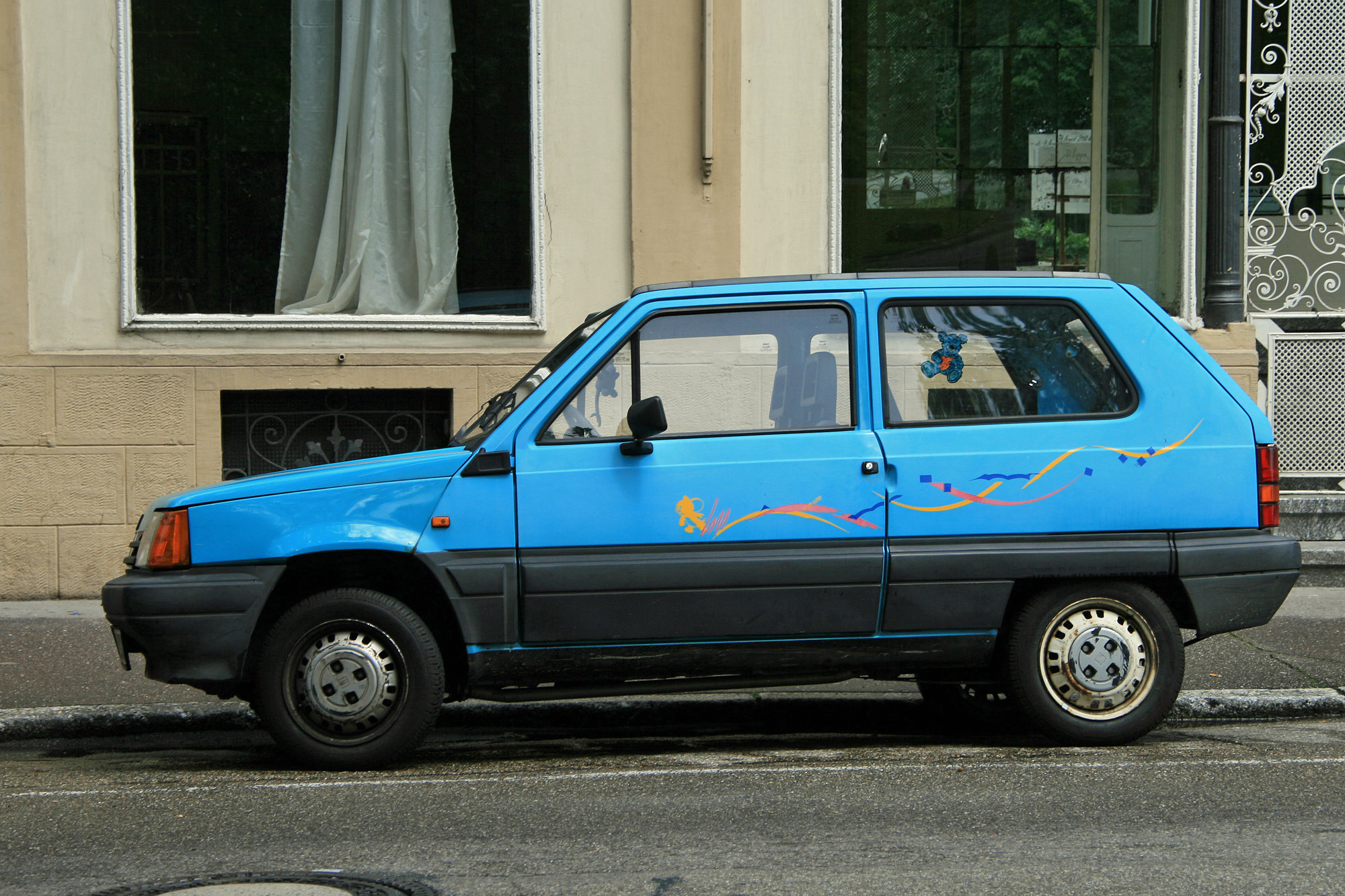 Seat Marbella