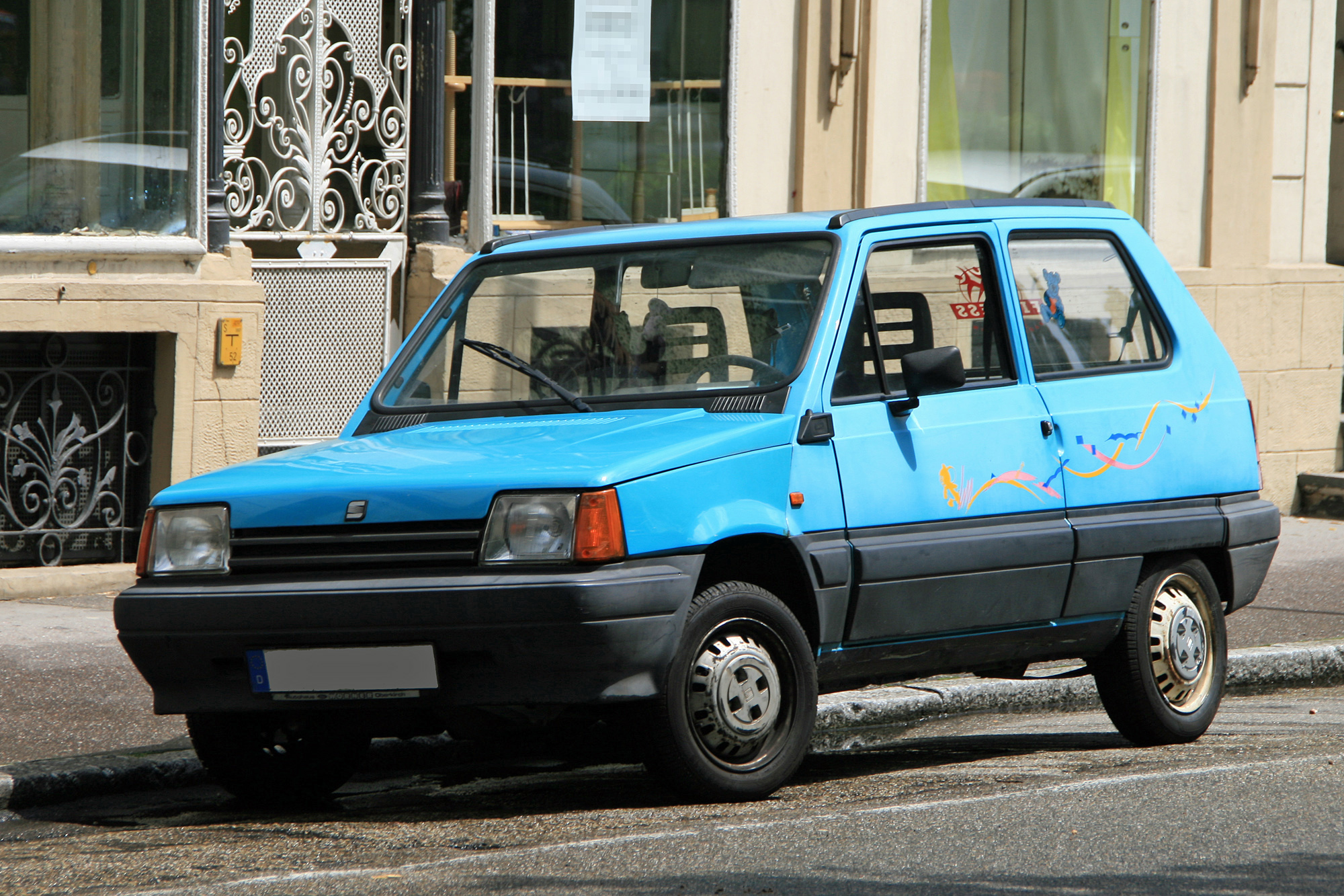Seat Marbella