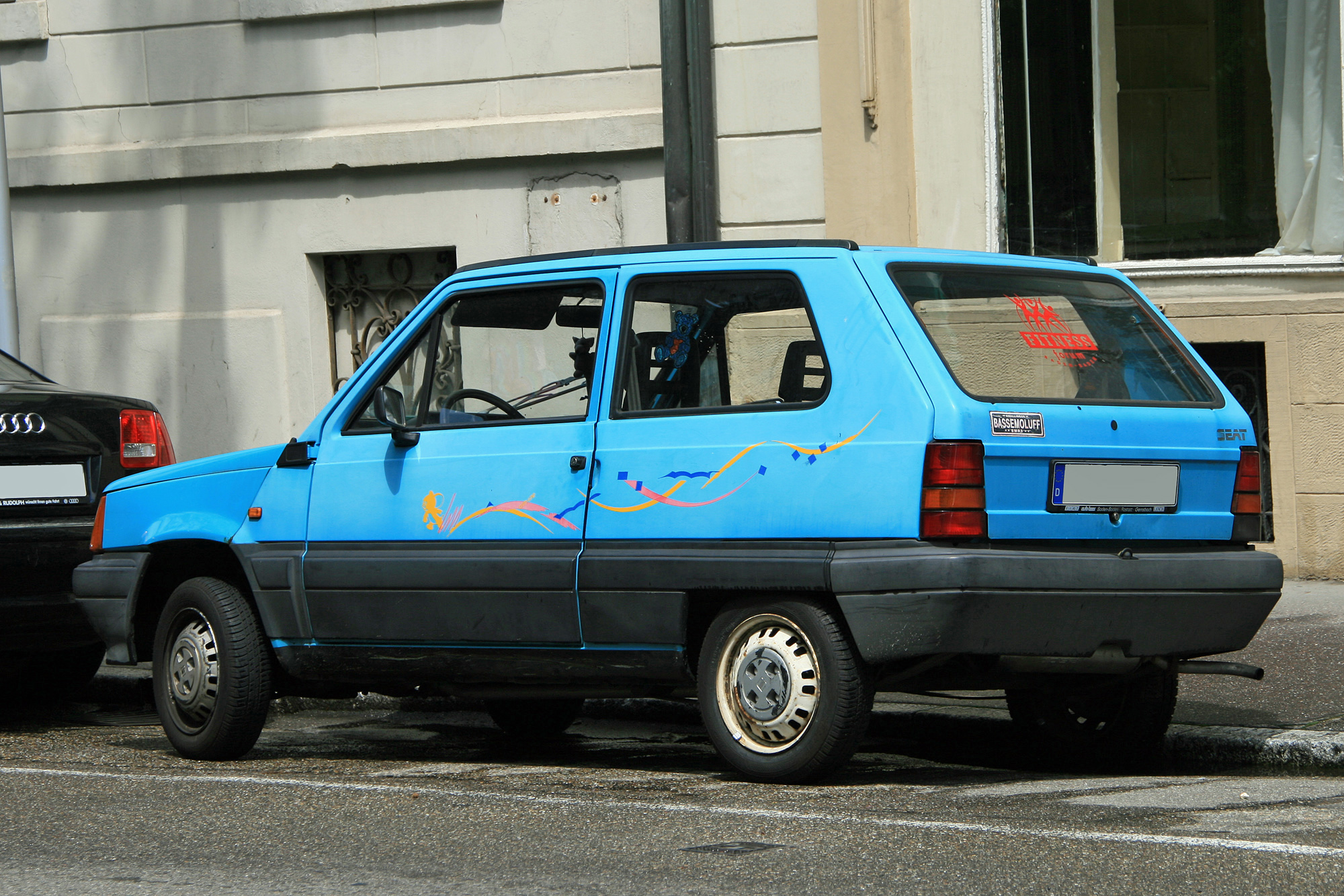 Seat Marbella