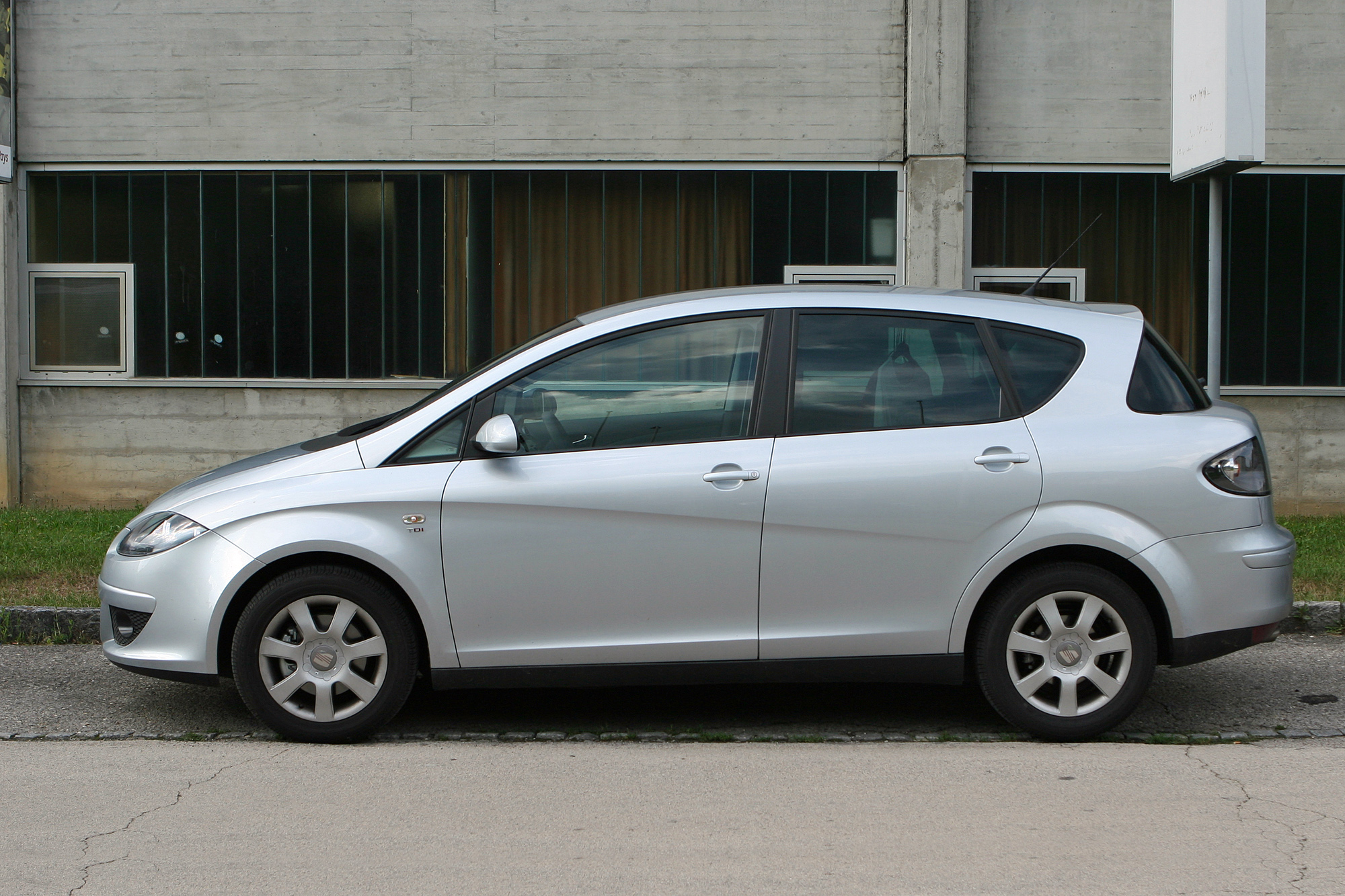 Seat Toledo 3