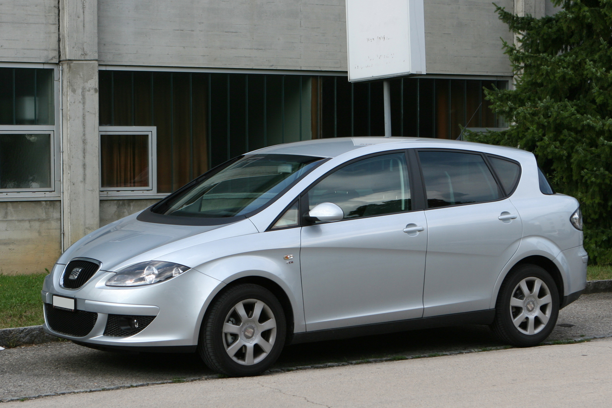 Seat Toledo 3