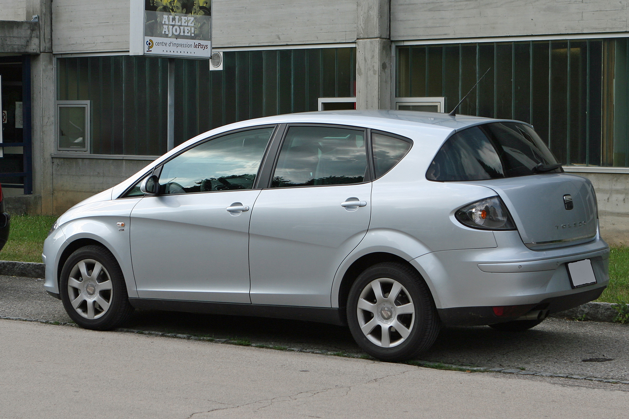 Seat Toledo 3